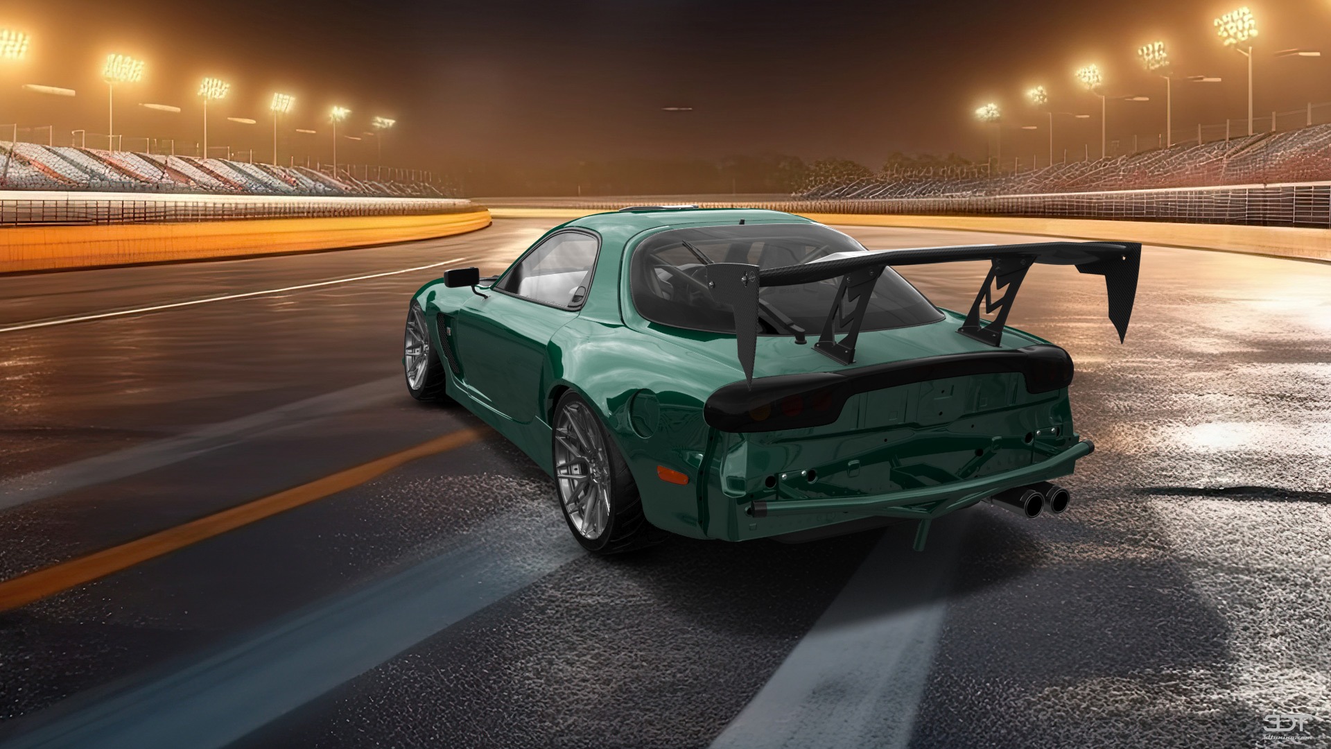 Mazda RX-7 2 Door Coupe 1997