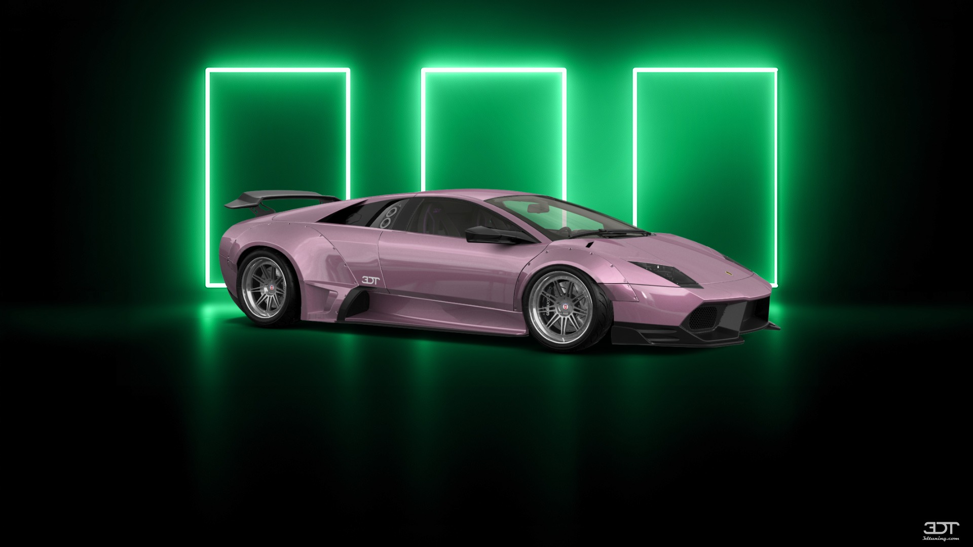 Lamborghini Murcielago 2 Door Coupe 2001 Images