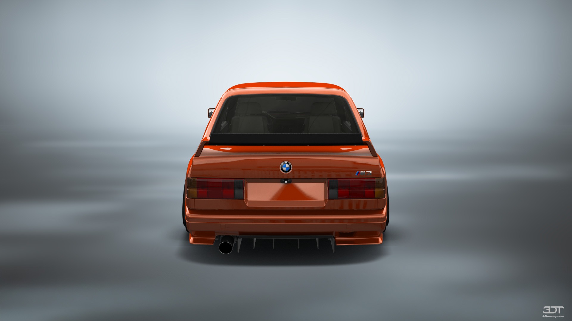 BMW M3 2 Door Coupe 1986
