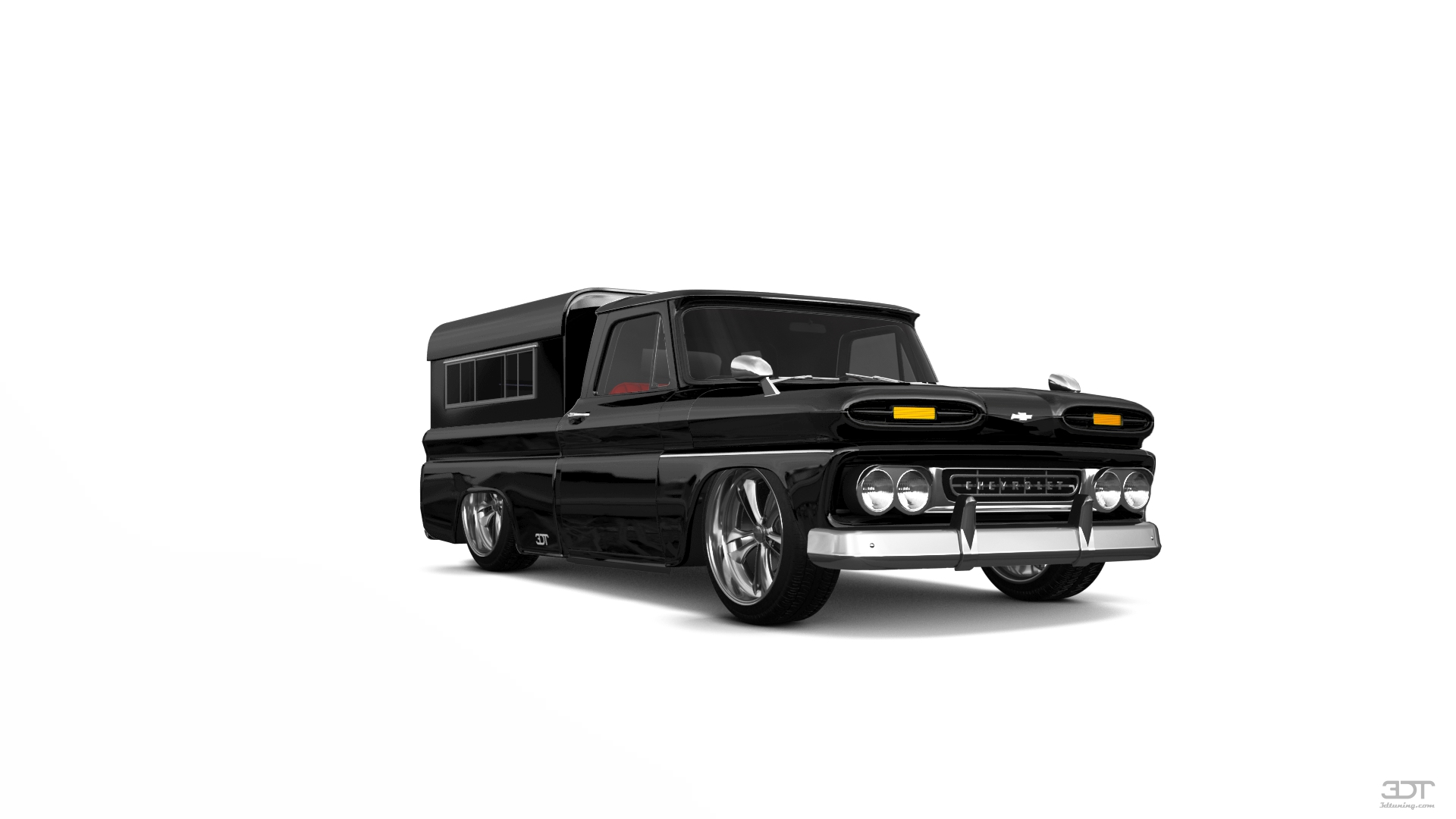 Chevrolet C-10 3 Door SUV 1962