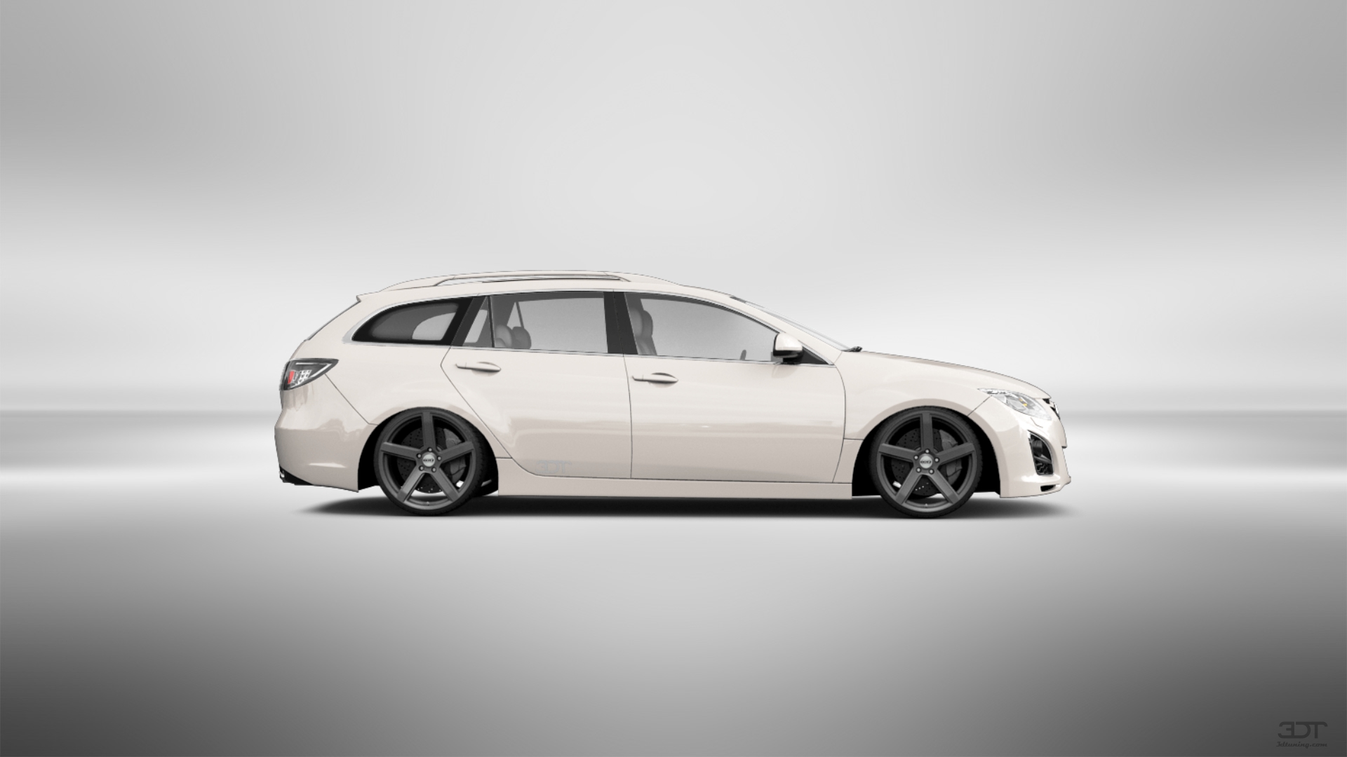 Mazda 6 Combi 2011 Images