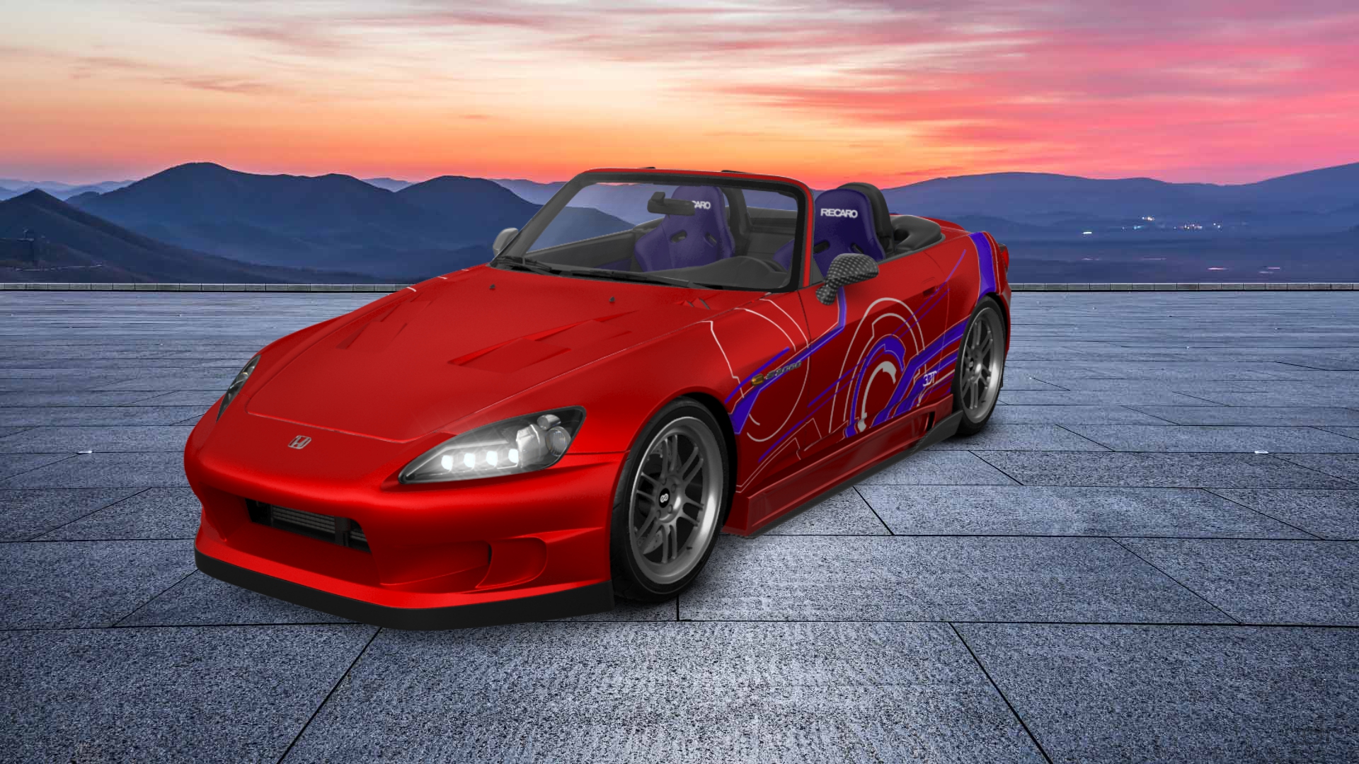 Honda S2000 Roadster 1999 tuning