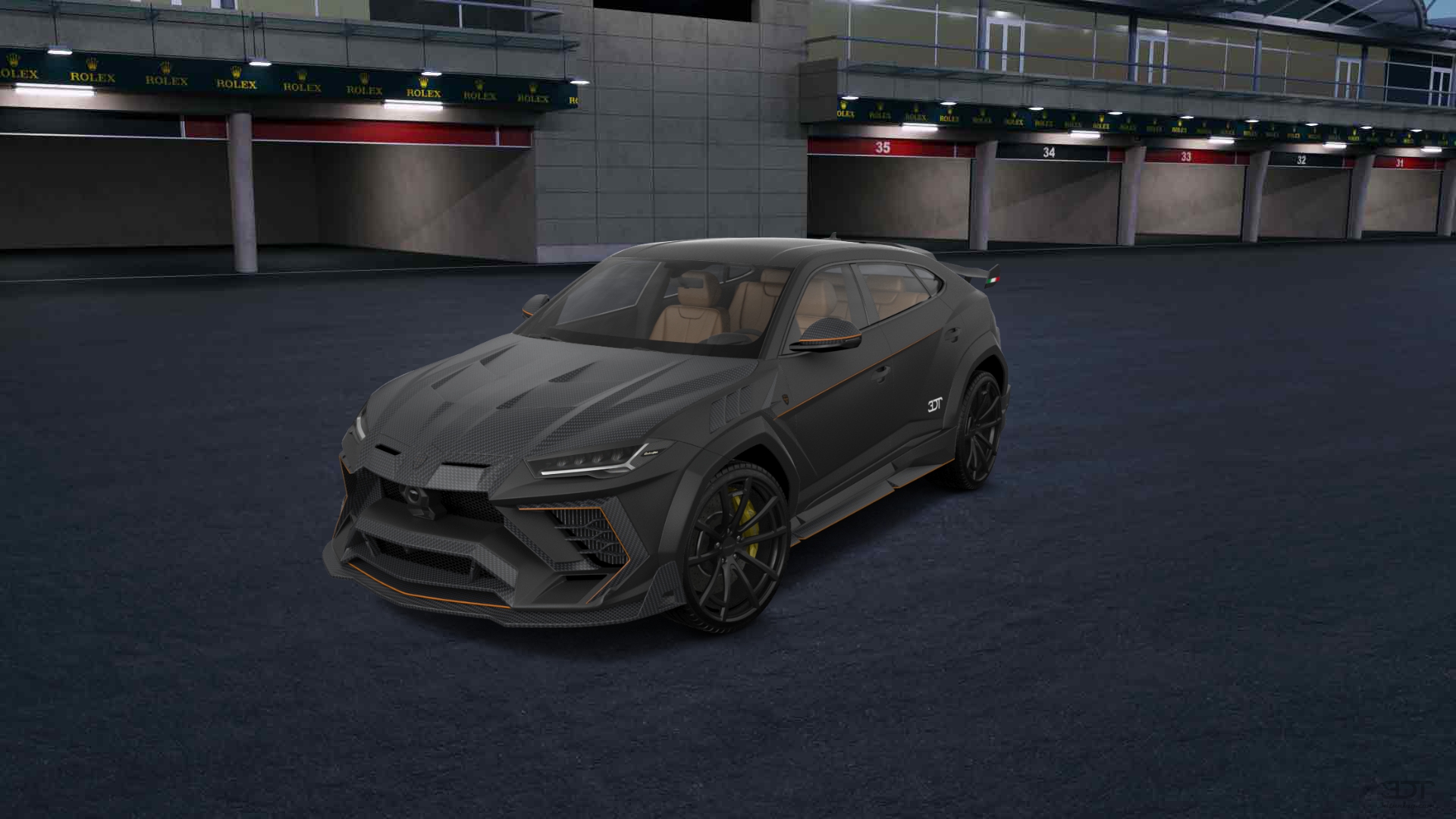 Lamborghini Urus 5 Door SUV 2019