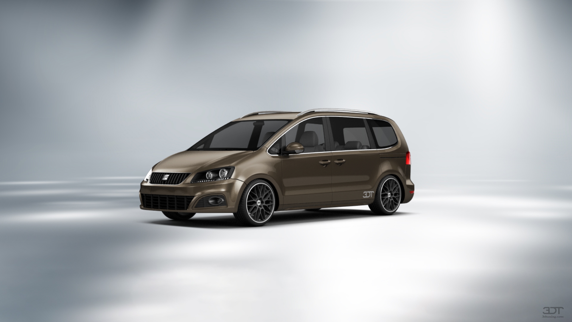 Seat Alhambra MPV 2011