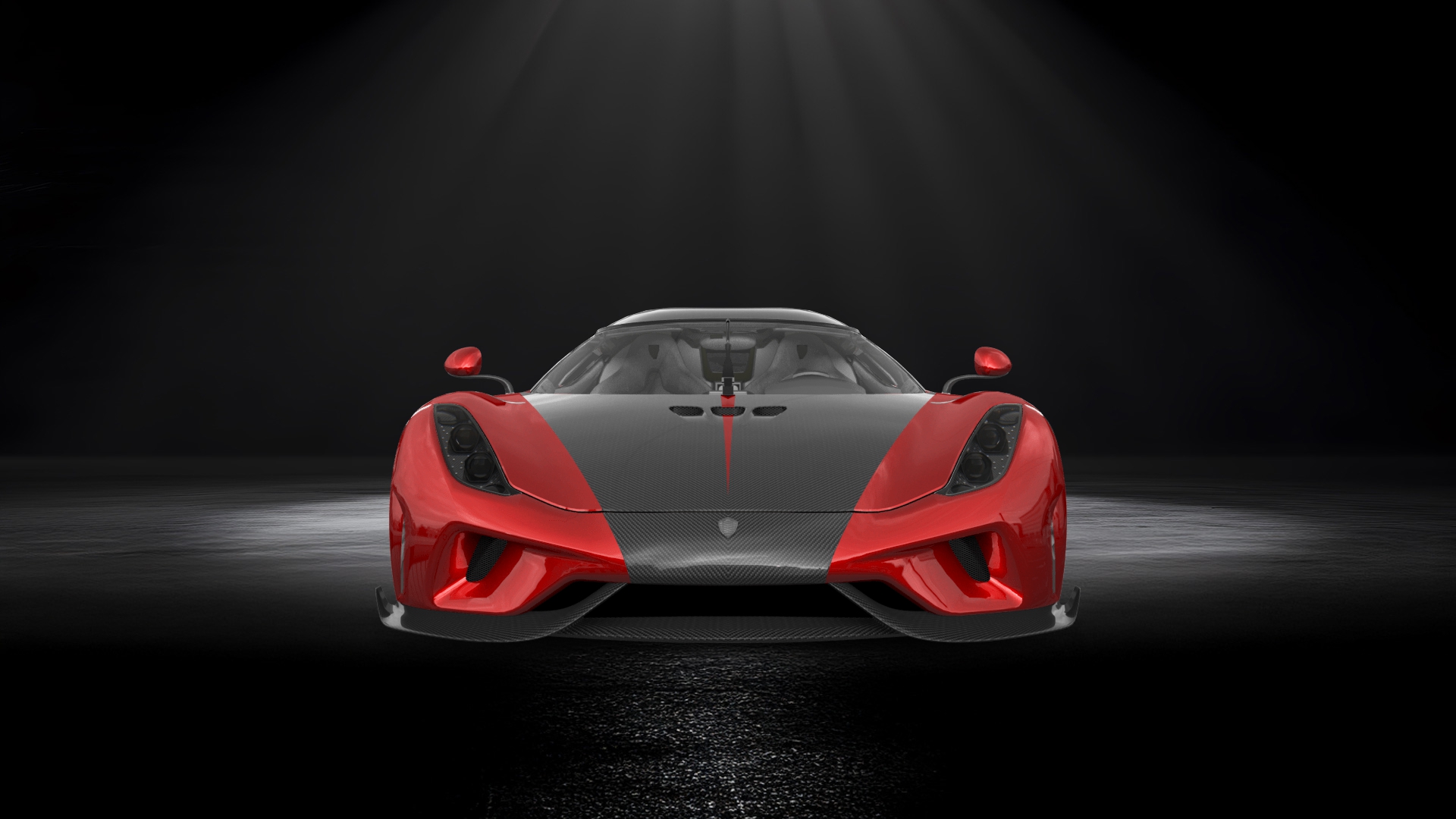 Koenigsegg Regera 2 Door Coupe 2016