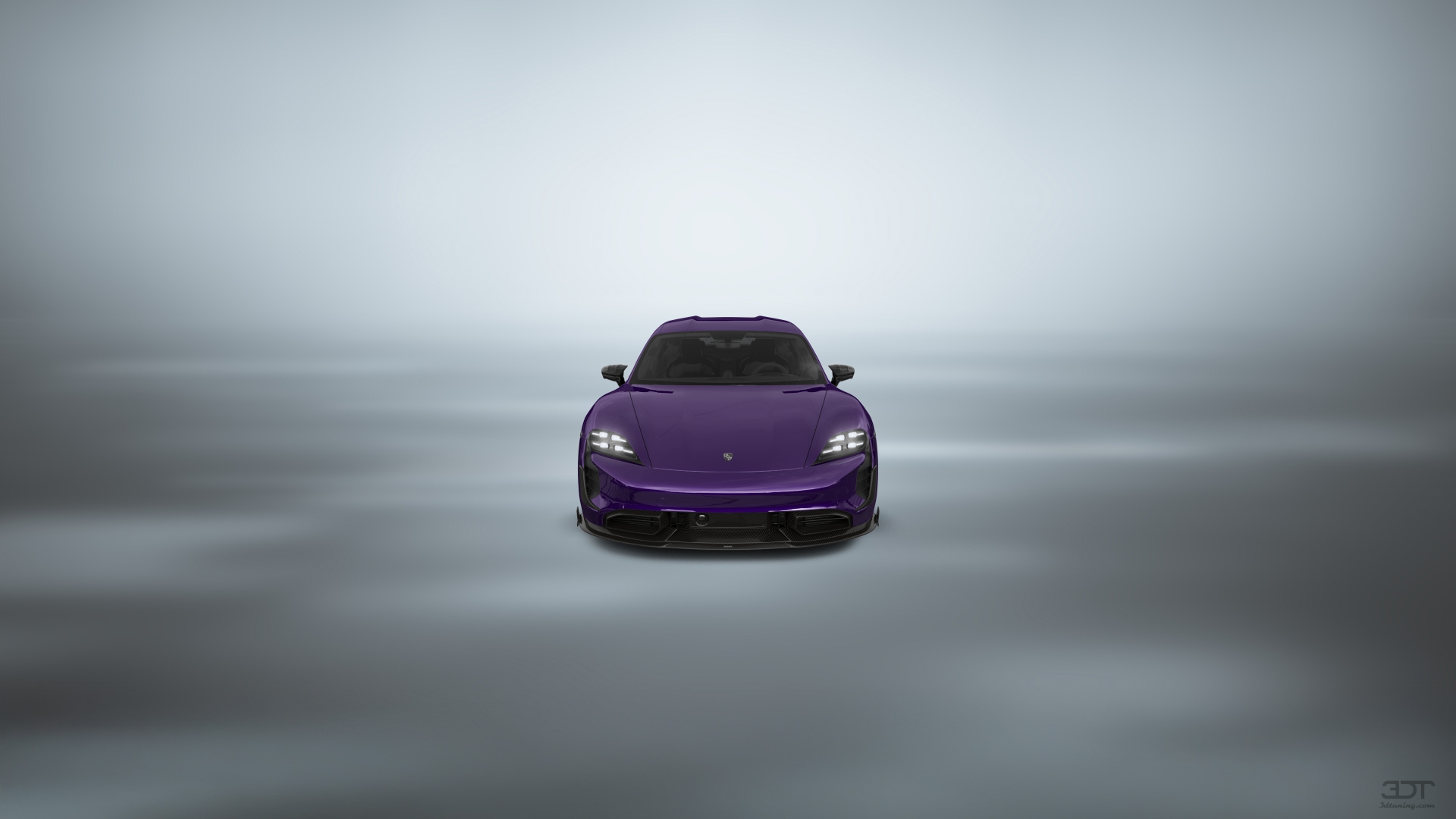 Porsche Taycan Sport Turismo Shooting Brake 2019