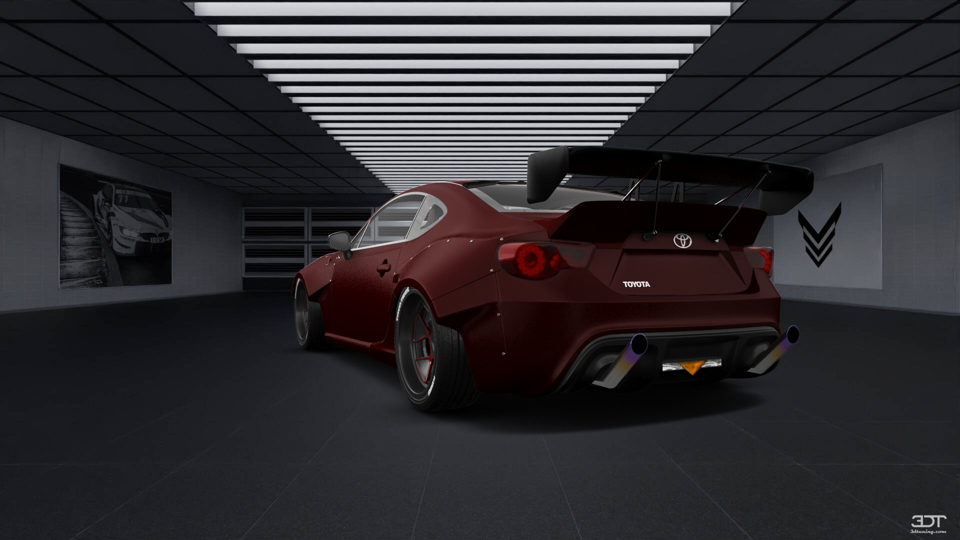 Toyota GT86 2 Door Coupe 2013 Images