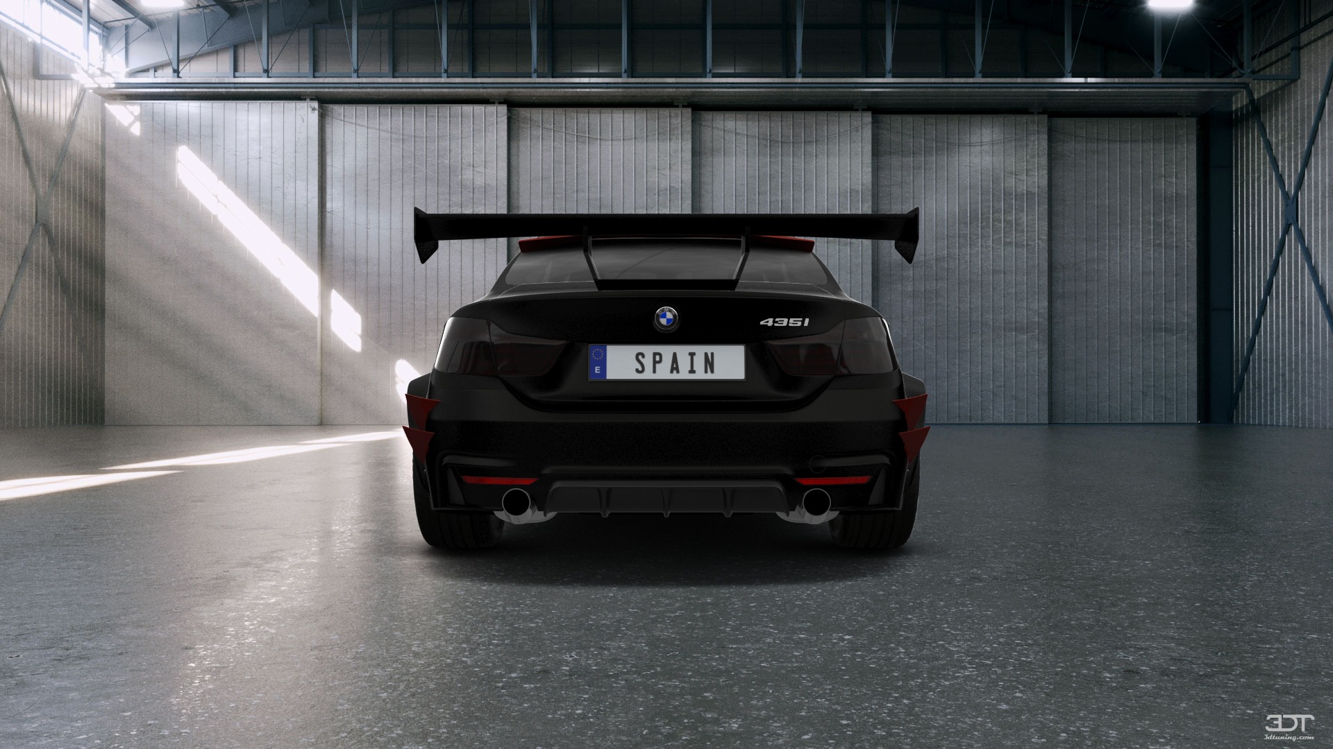 BMW 4 Series 2 Door Coupe 2014