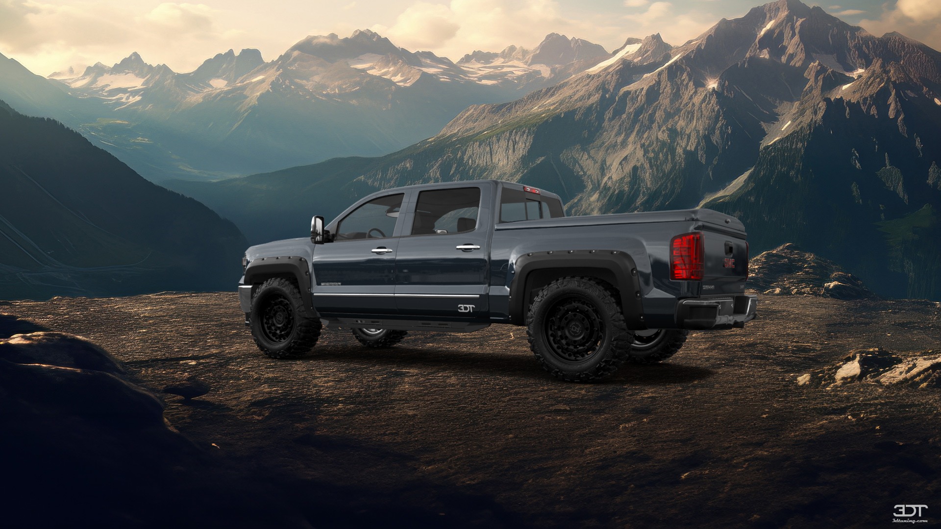 GMC Sierra 4 Door pickup truck 2014 Immagini