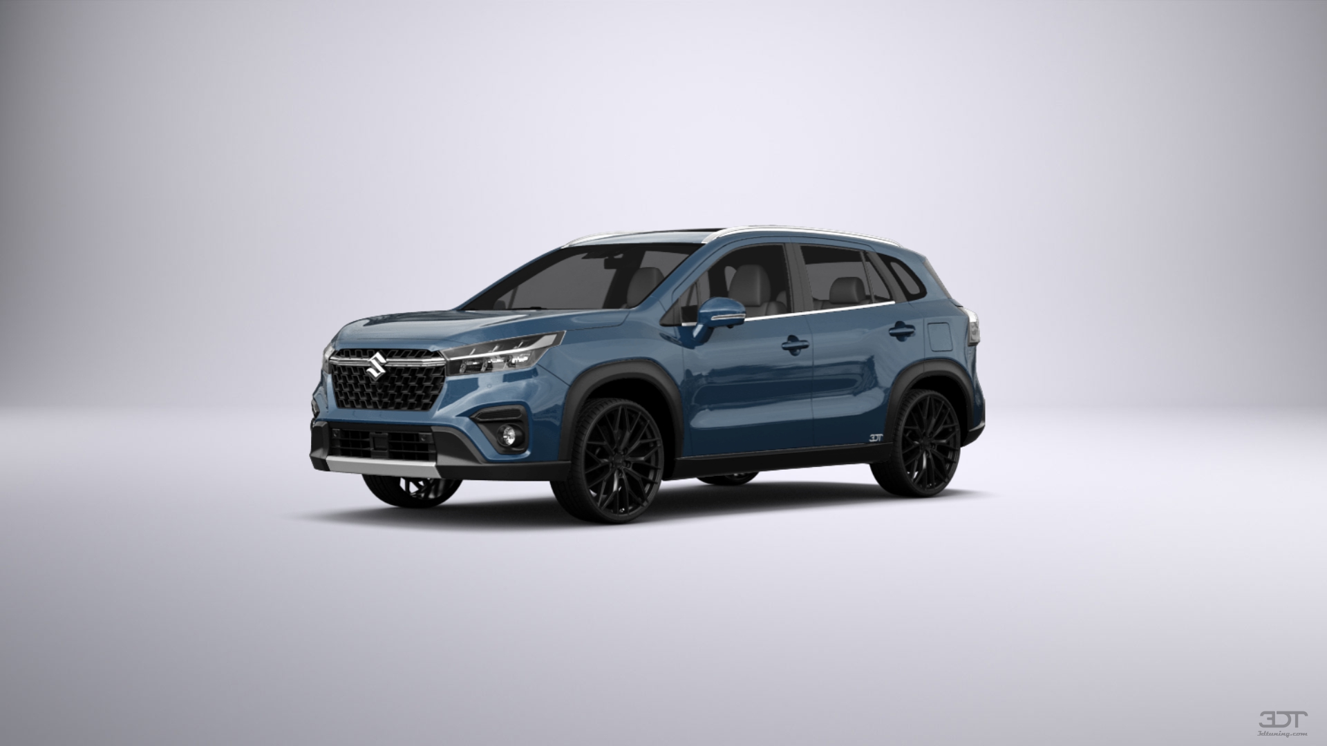 Suzuki S-Cross 5 Door SUV 2022