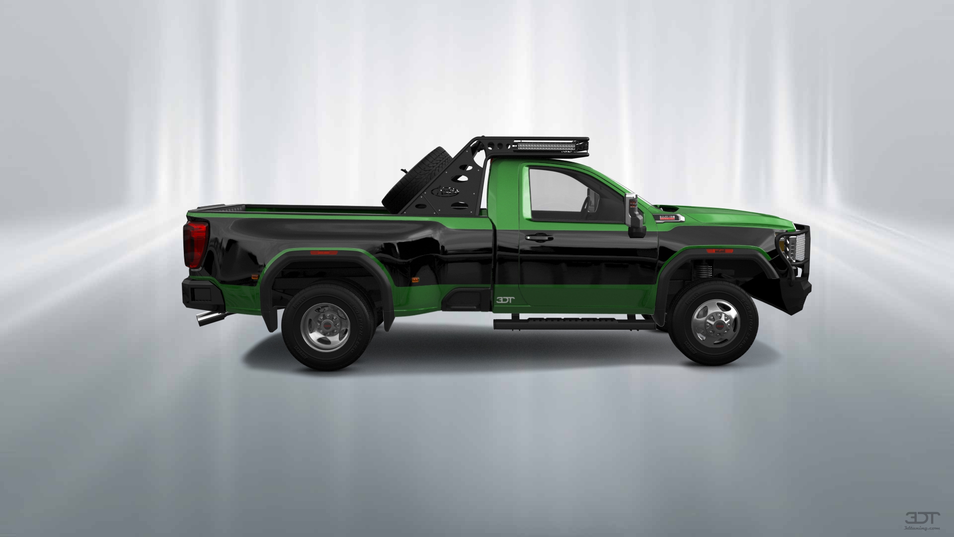 GMC Sierra 3500 HD 2 Door pickup truck 2020