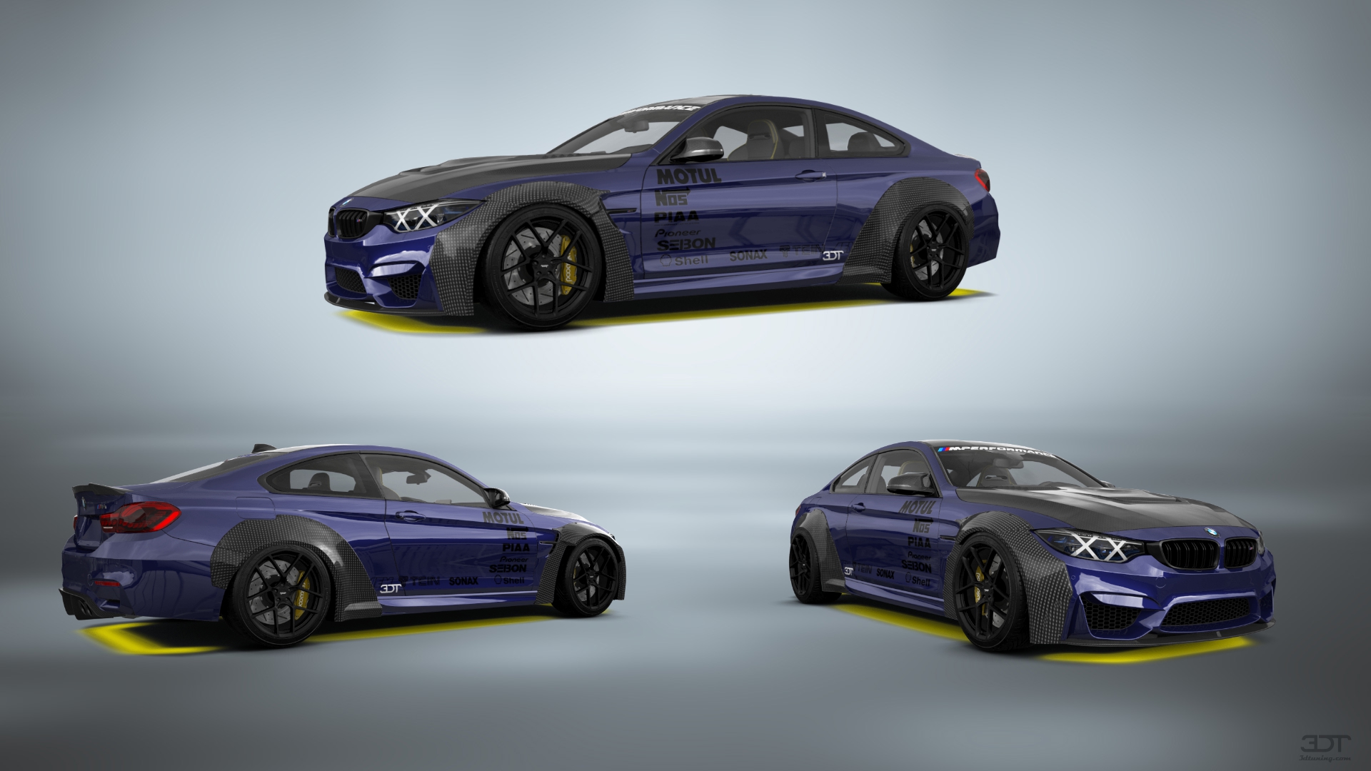 BMW M4 2 Door Coupe 2019