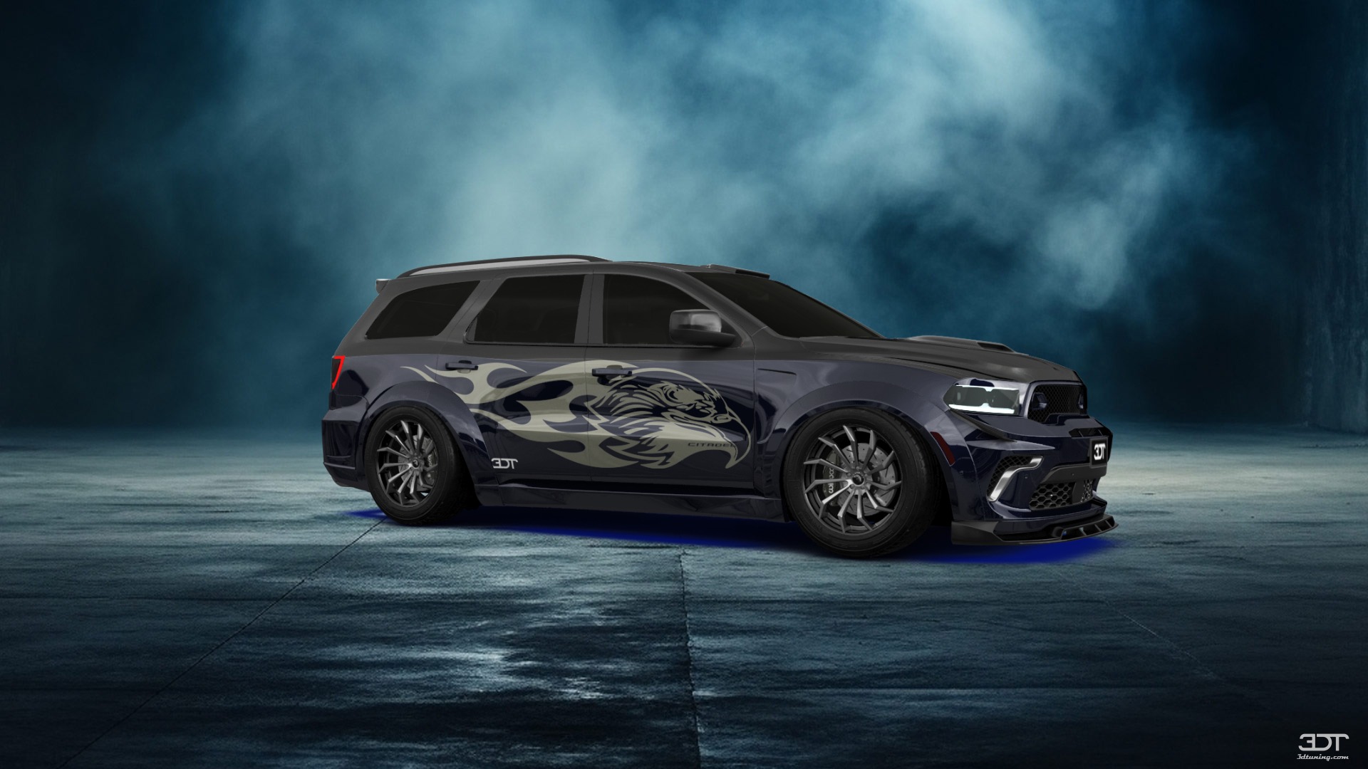 Tuning Dodge Durango 5 Door SUV 2021