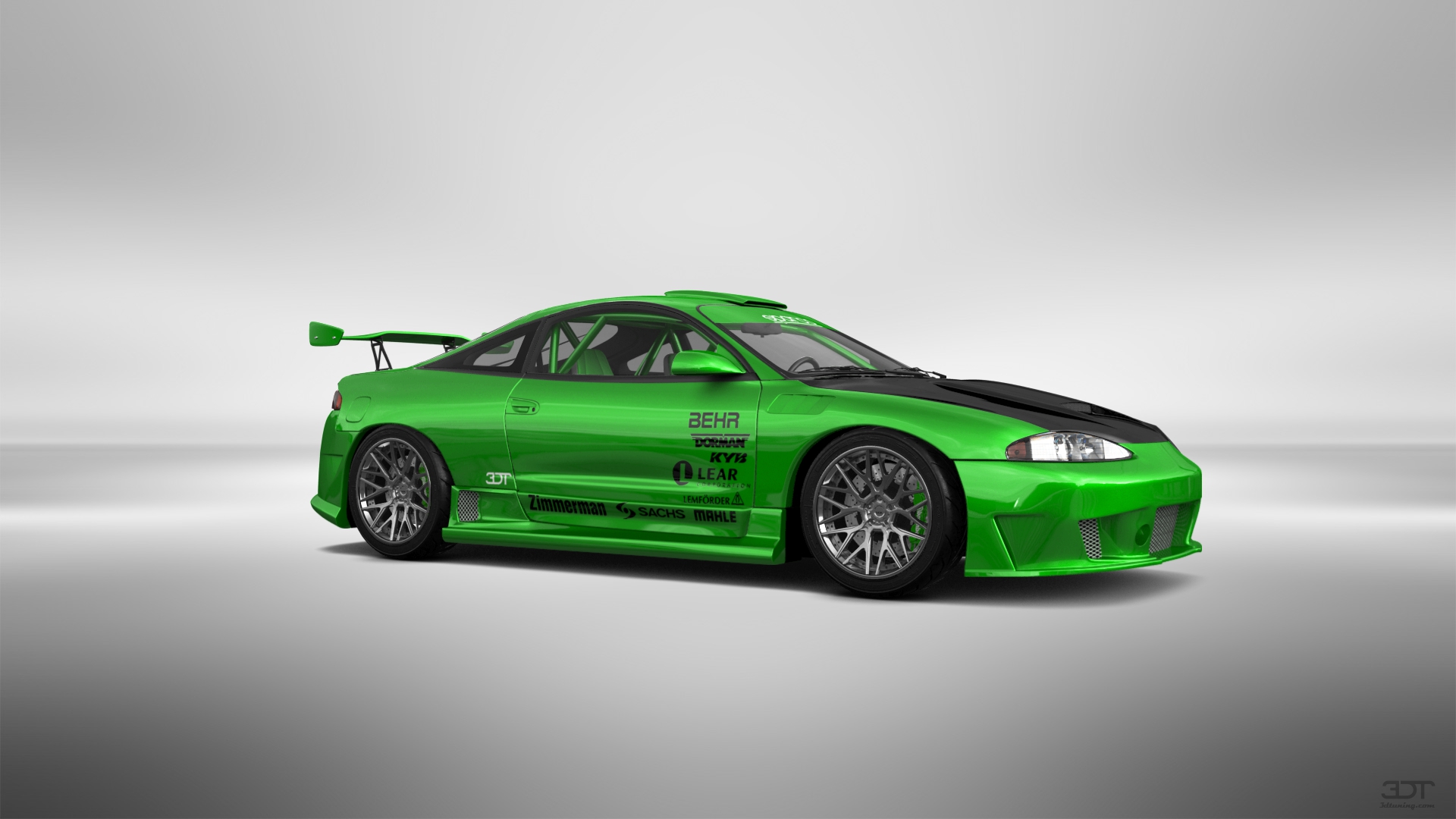 Mitsubishi Eclipse GSX Coupe 1995