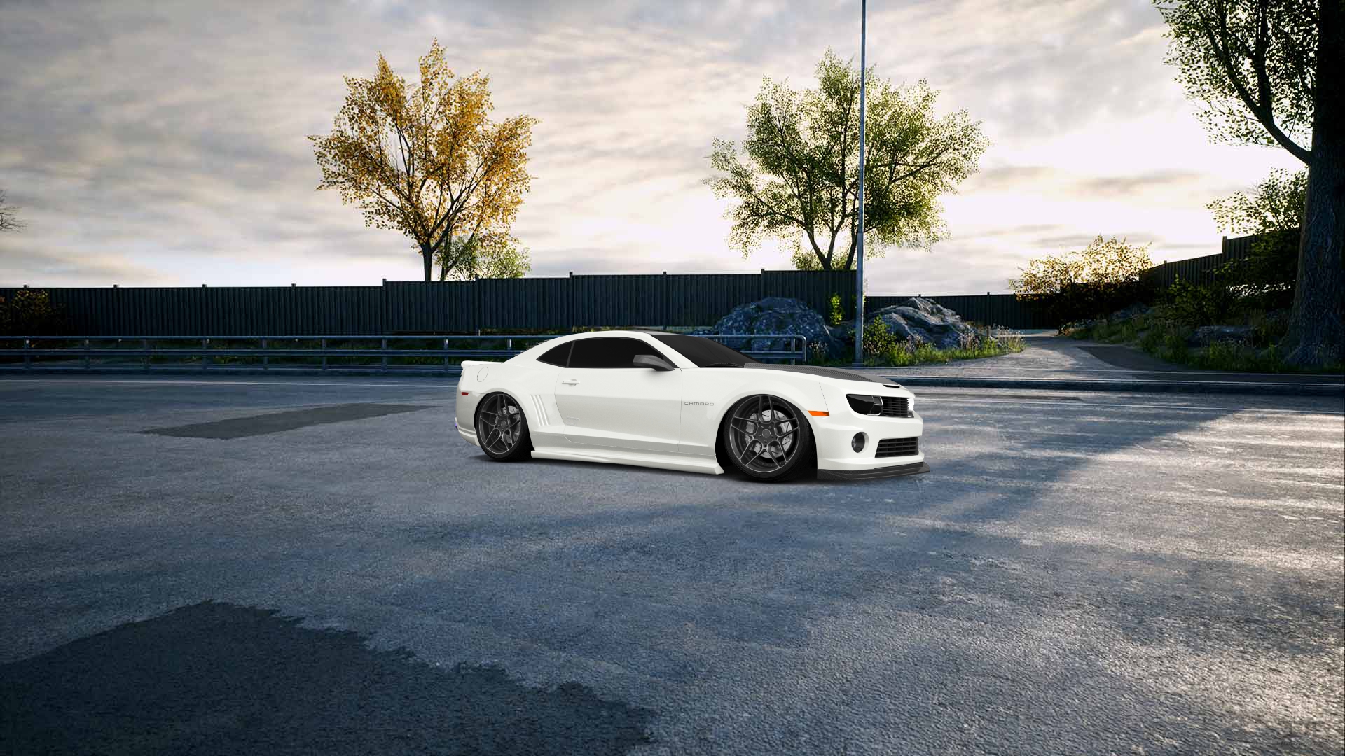 Chevrolet Camaro SS 2 Door Coupe 2010