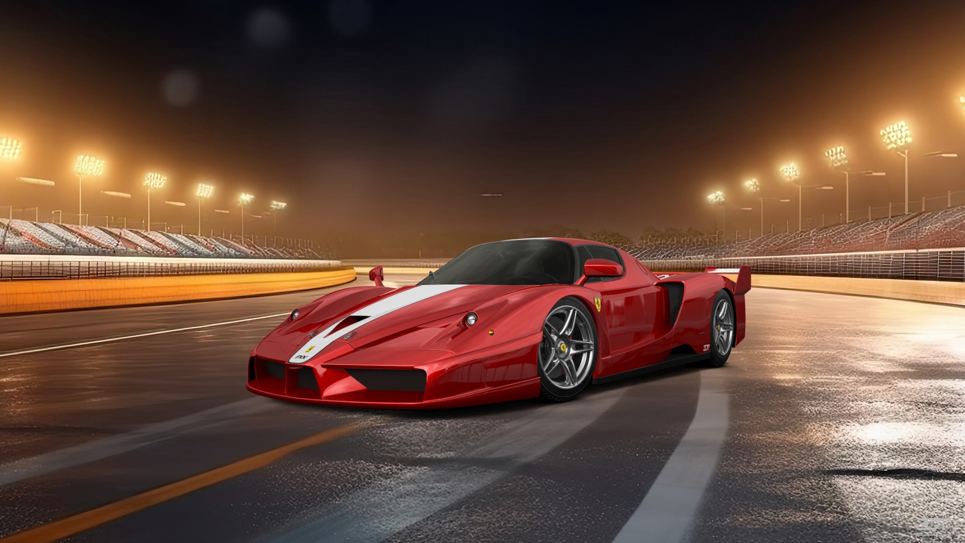 Ferrari Enzo 2 door Berlinetta 2002