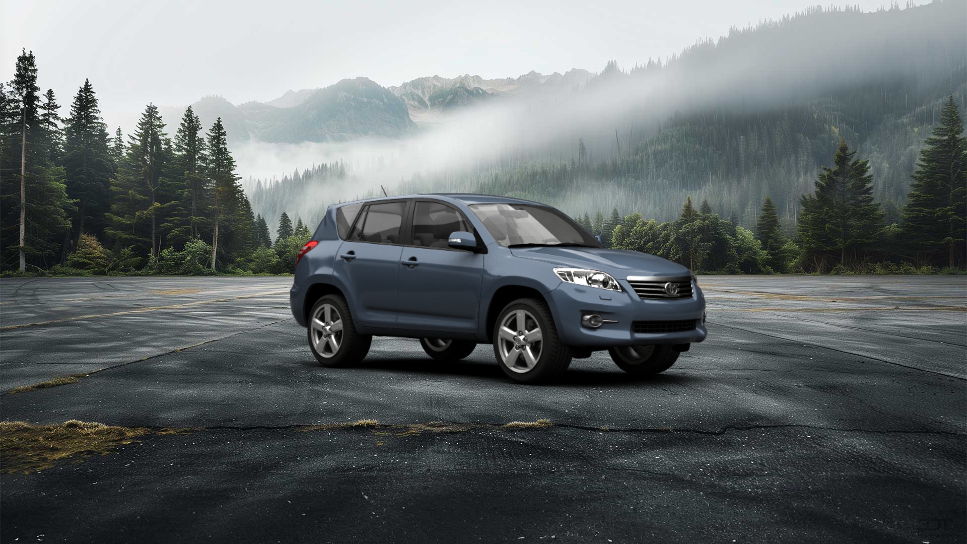 Toyota RAV 4 Crossover 2011