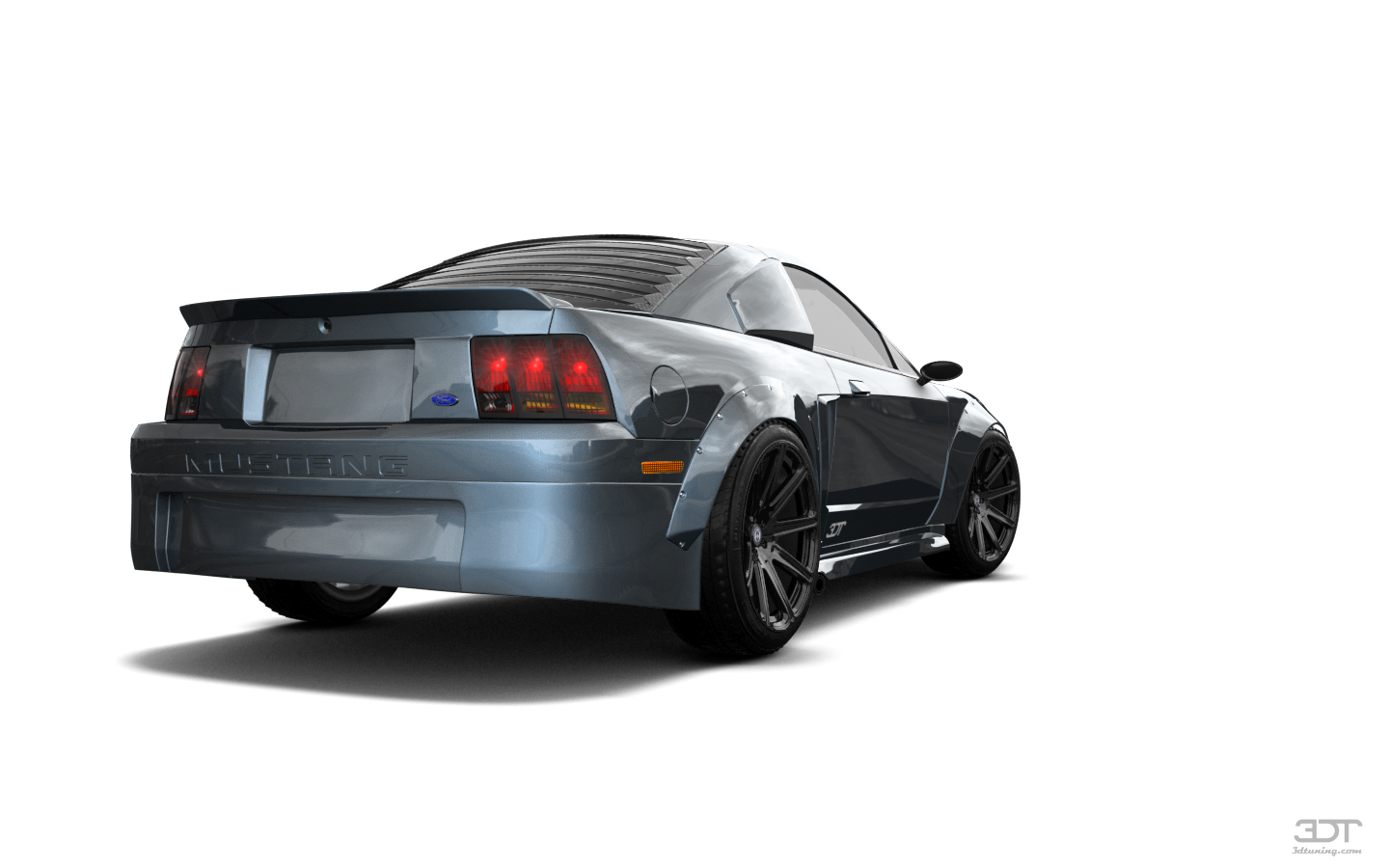 Ford Mustang 2 Door Coupe 2000 tuning