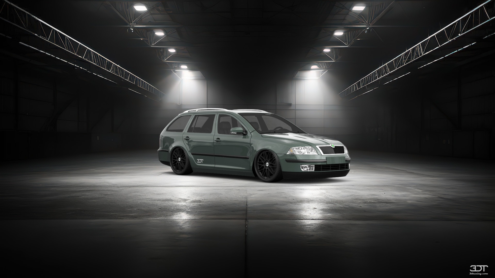 Skoda Octavia 1U Combi 1998 tuning