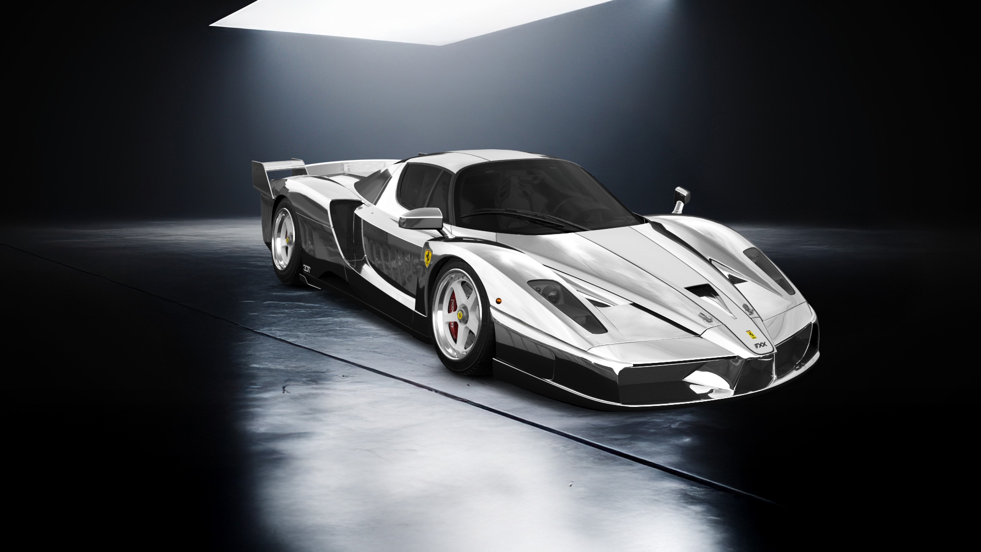Ferrari Enzo 2 door Berlinetta 2002 tuning