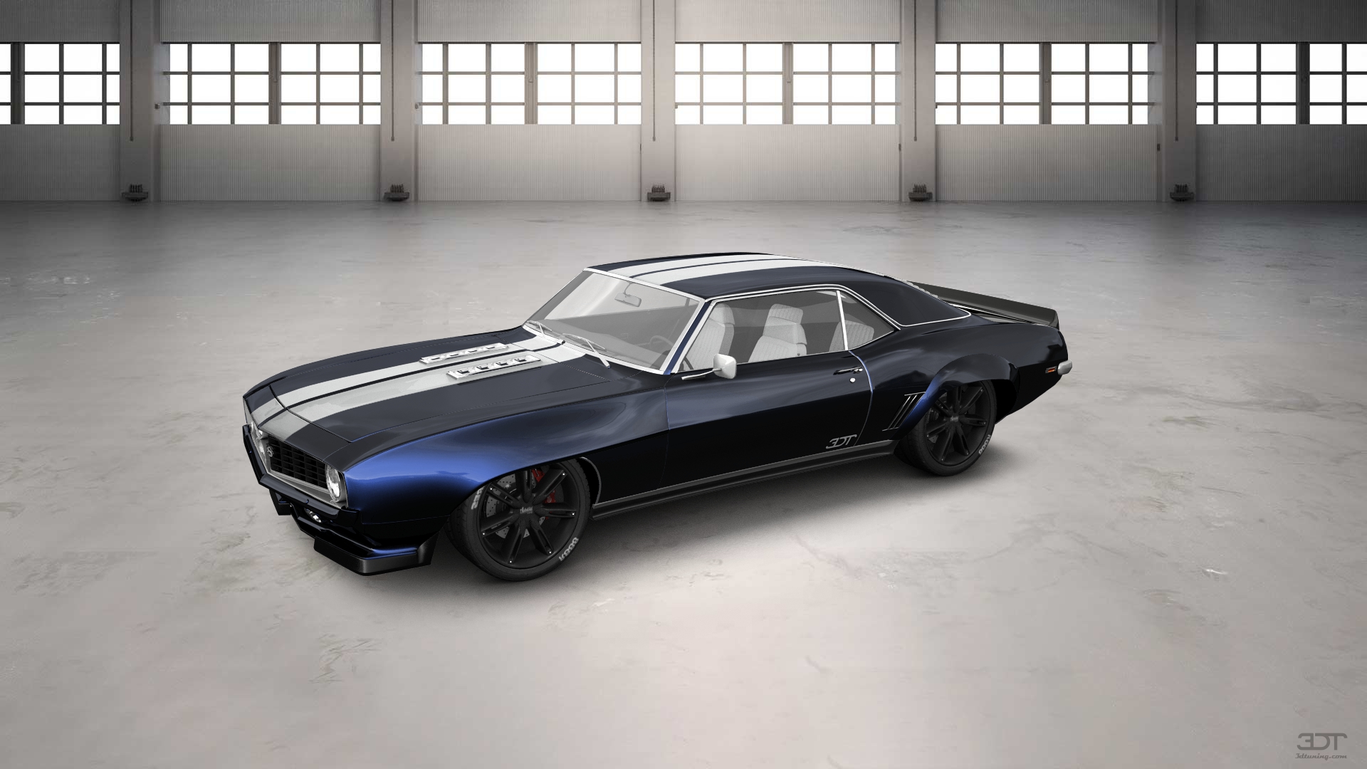 Chevrolet Camaro SS 2 Door Hardtop 1969