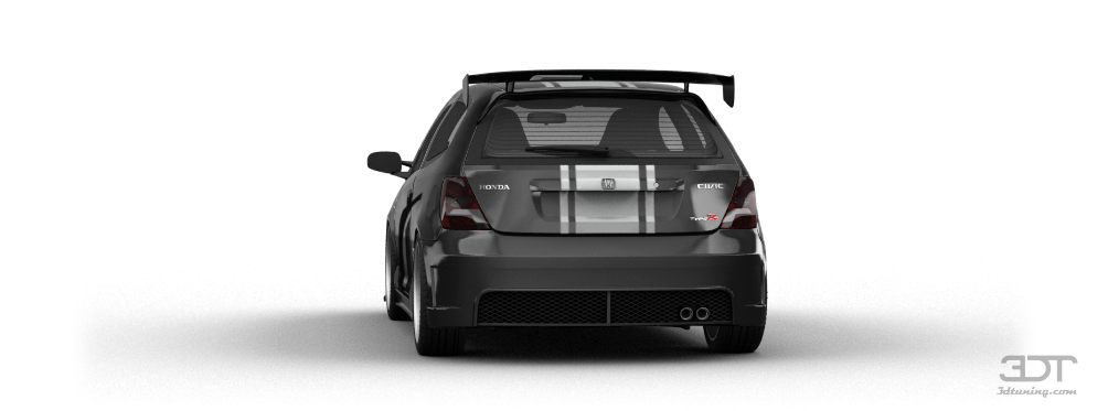 honda civic type R EP3