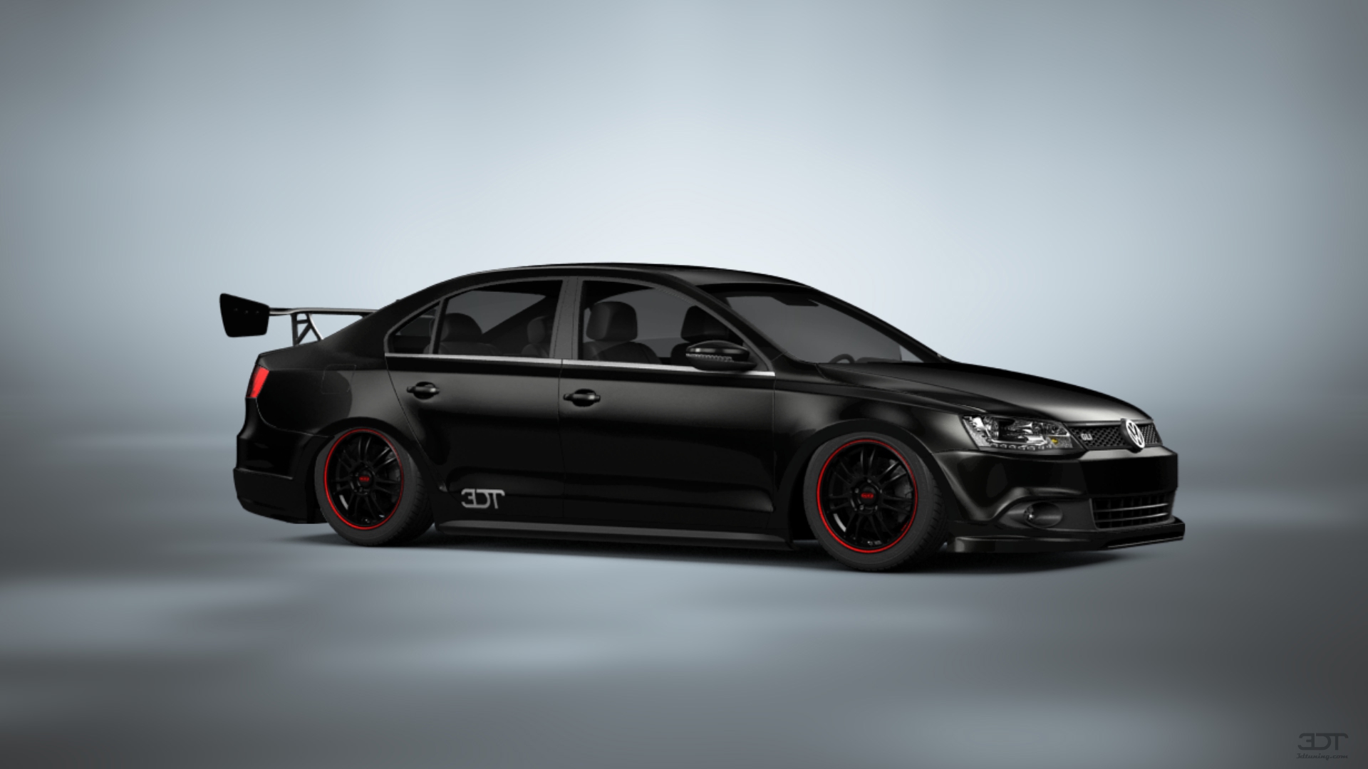 Volkswagen Jetta Sedan 2011