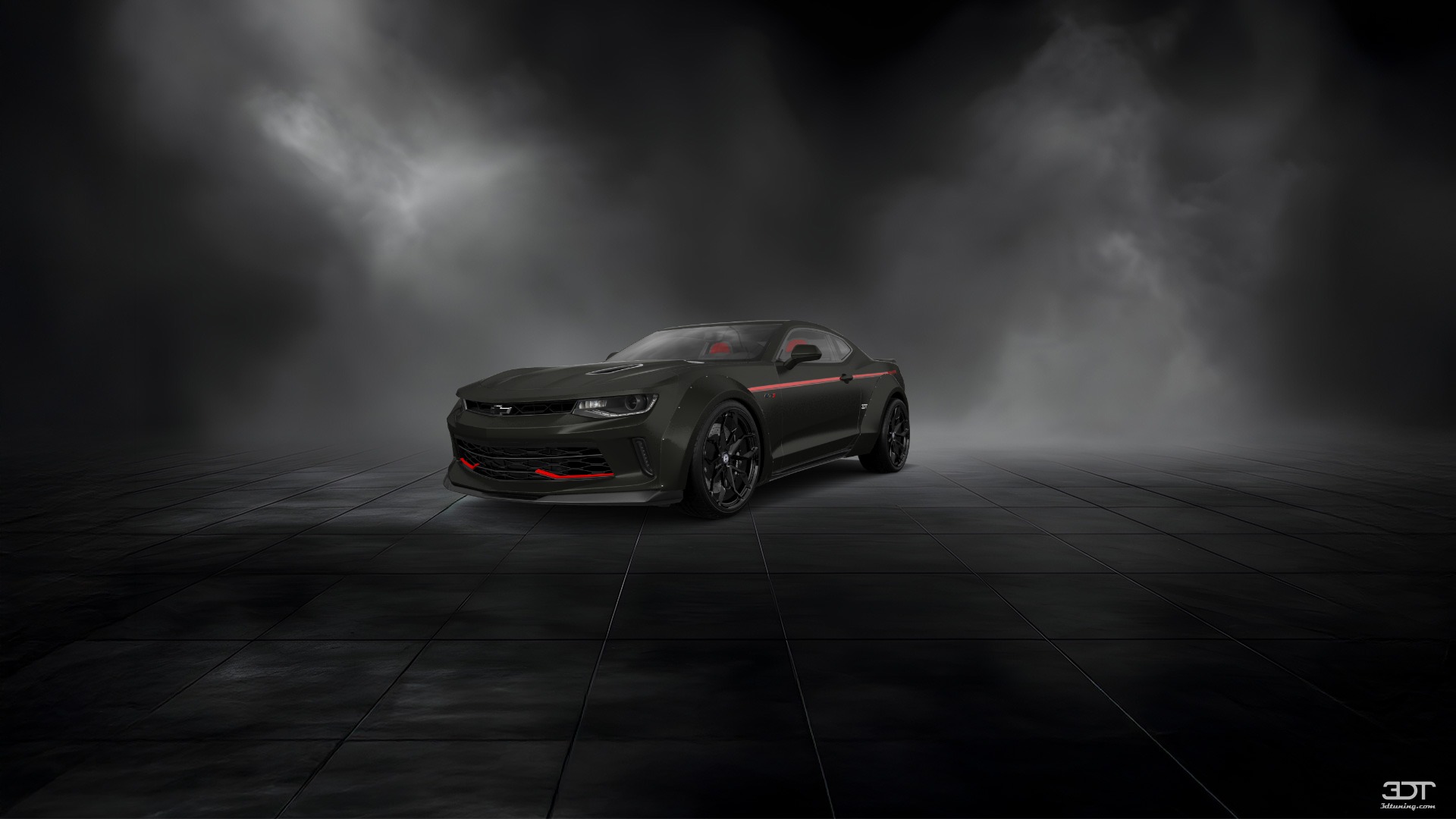 Chevrolet Camaro 2 Door Coupe 2016