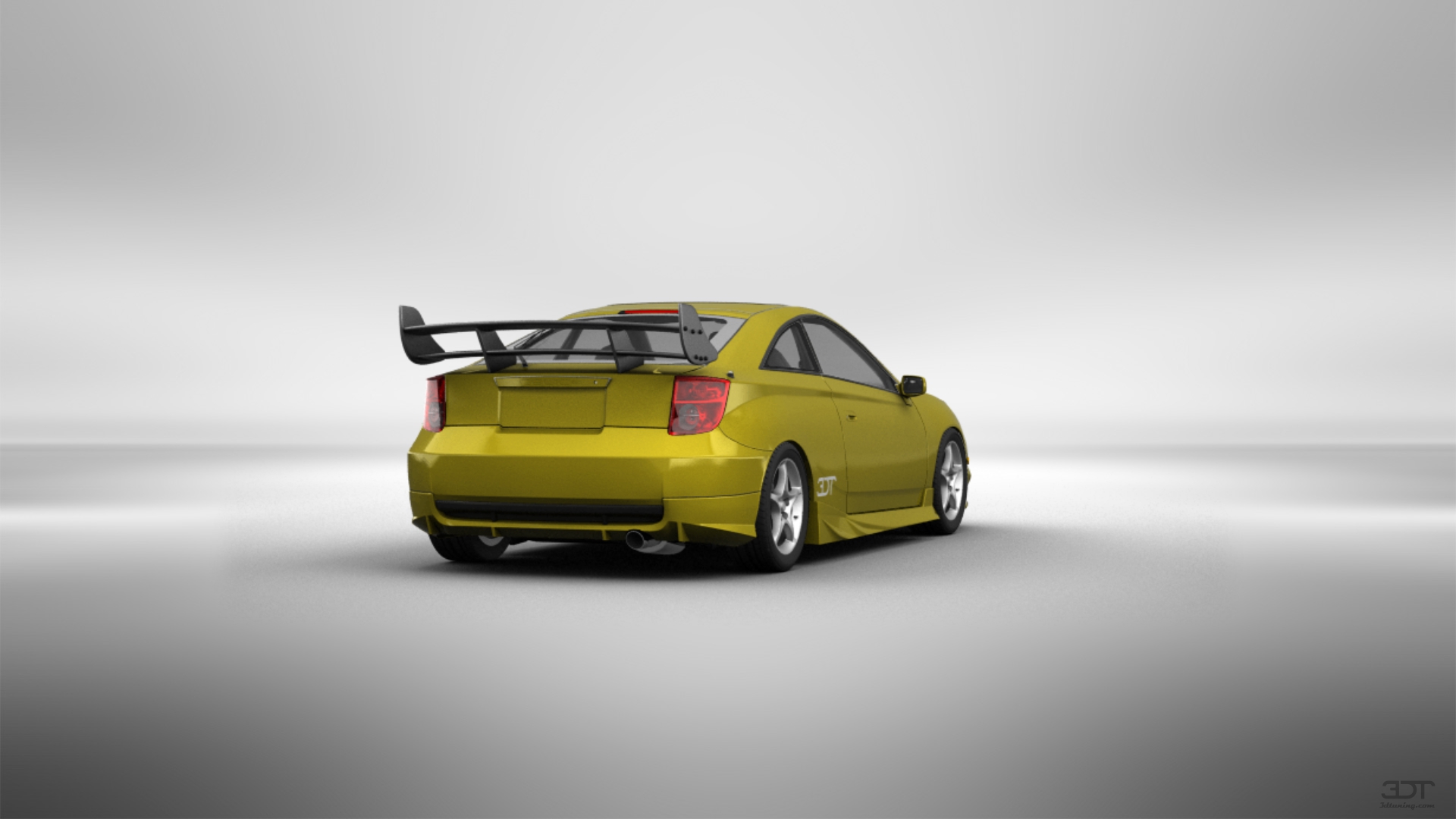 Toyota Celica SS-I Coupe 2003 tuning