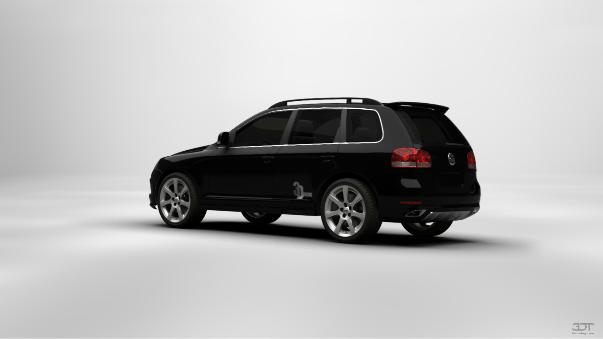 Volkswagen Touareg SUV 2002