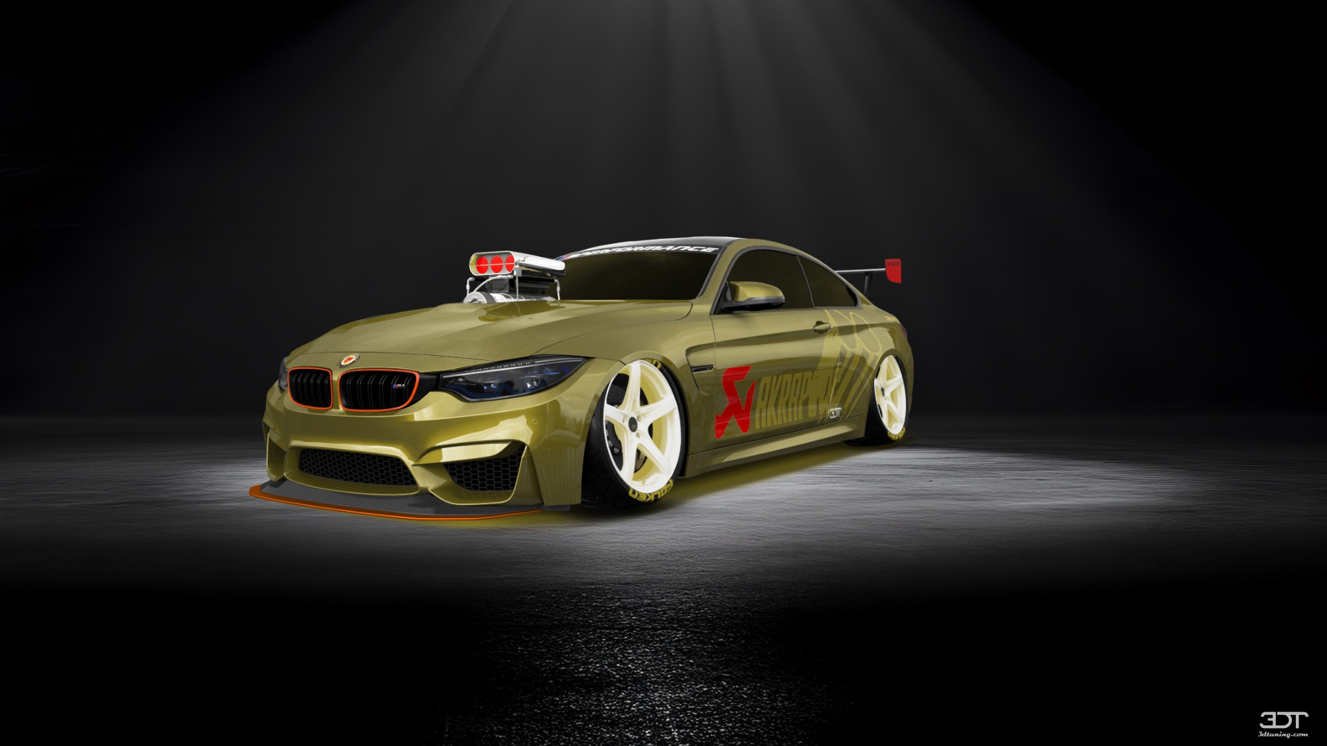 BMW M4 2 Door Coupe 2019
