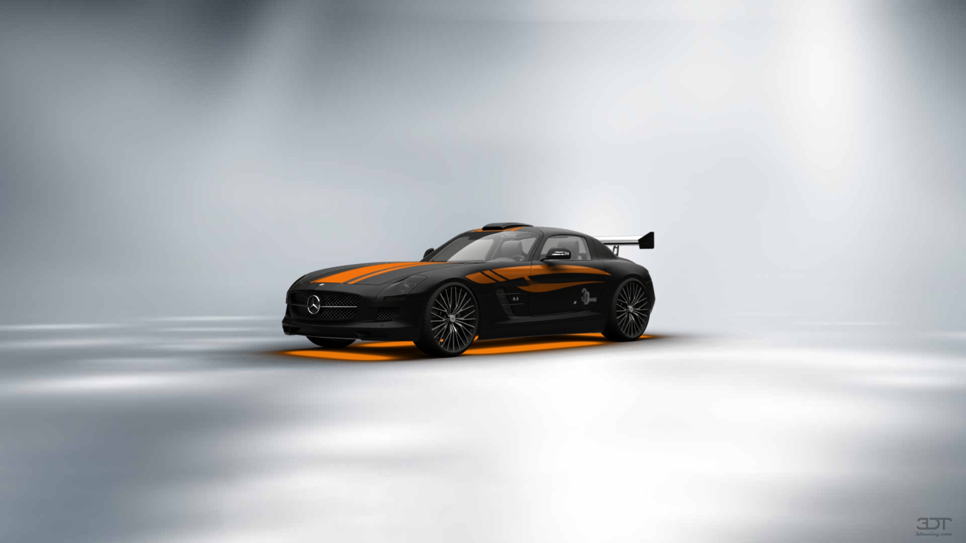 SLS - R Black Edition