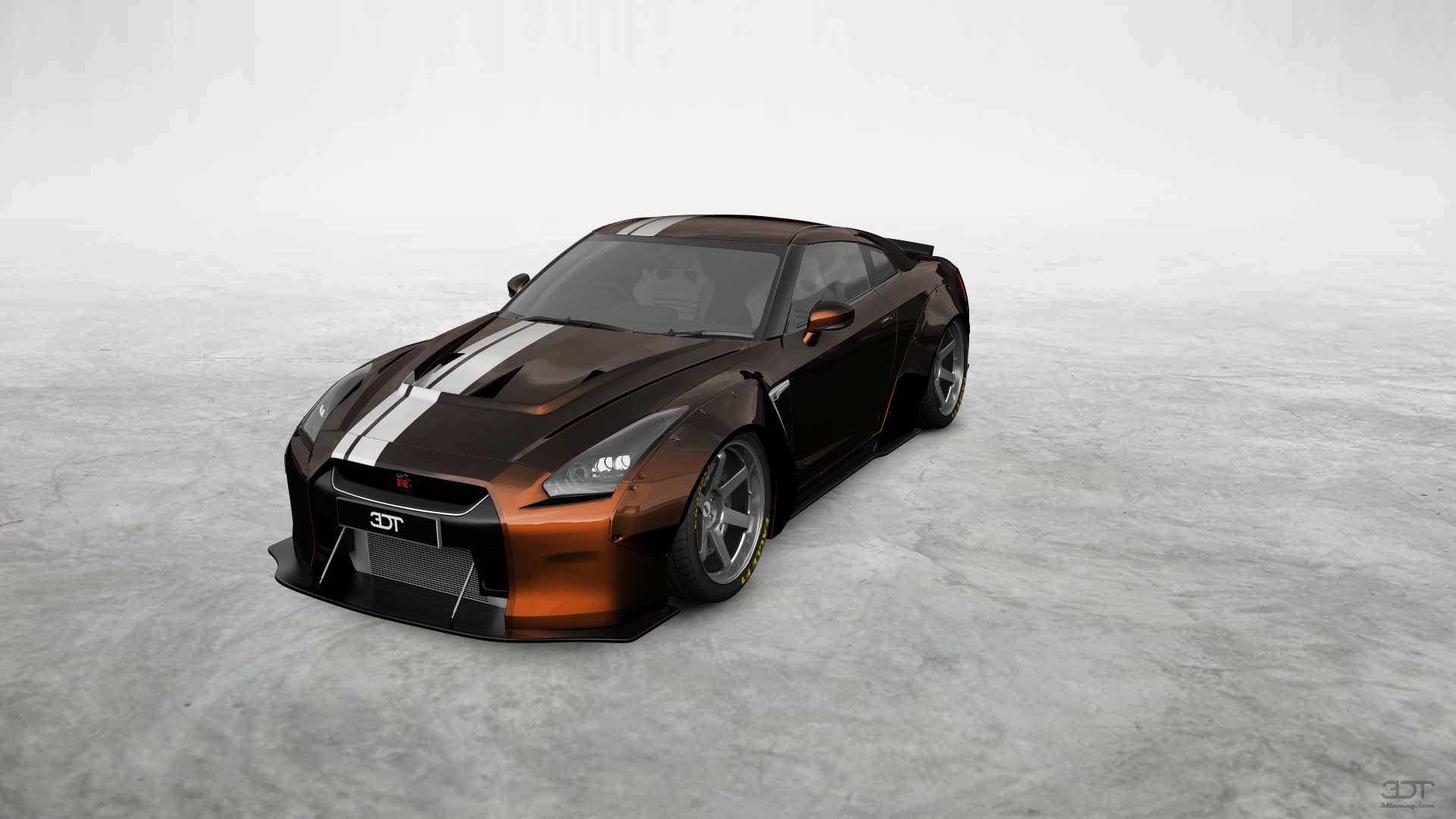 Nissan GT-R 2 Door Coupe 2010