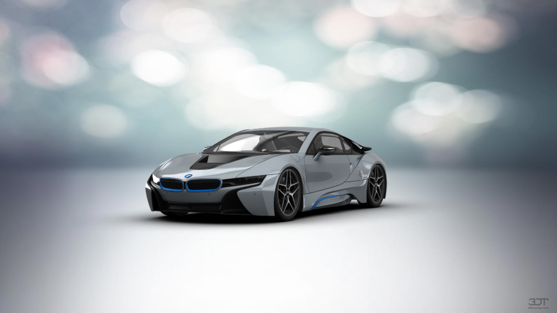 BMW i8 series Coupe 2014