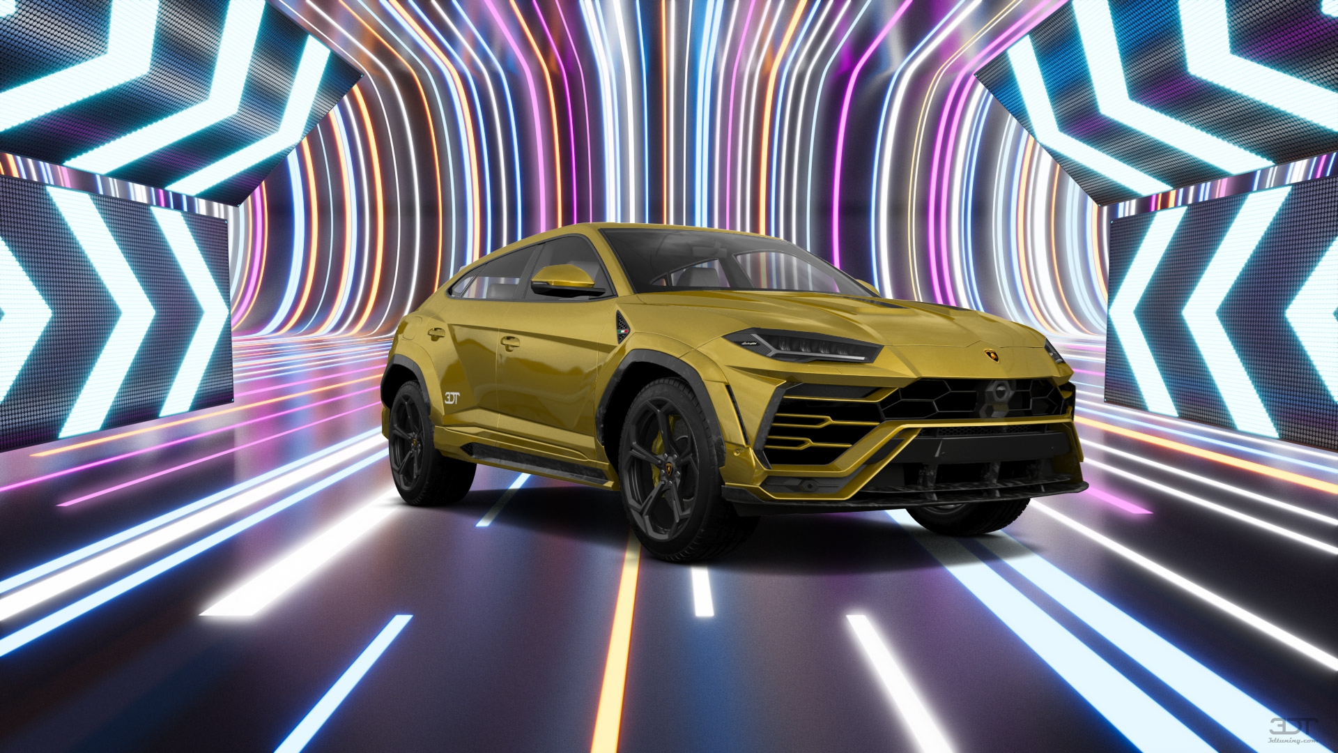Lamborghini Urus 5 Door SUV 2019