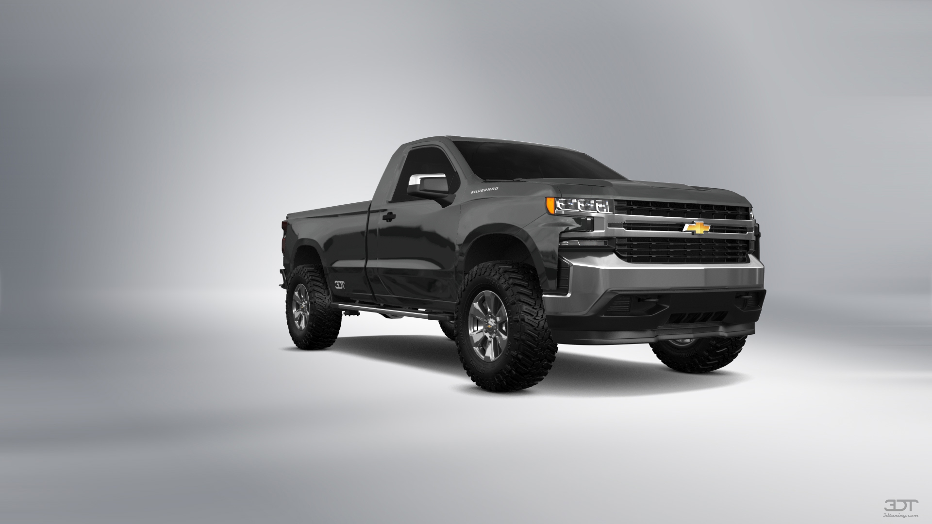 Chevrolet Silverado 1500 Regular Cab 2 Door pickup truck 2019