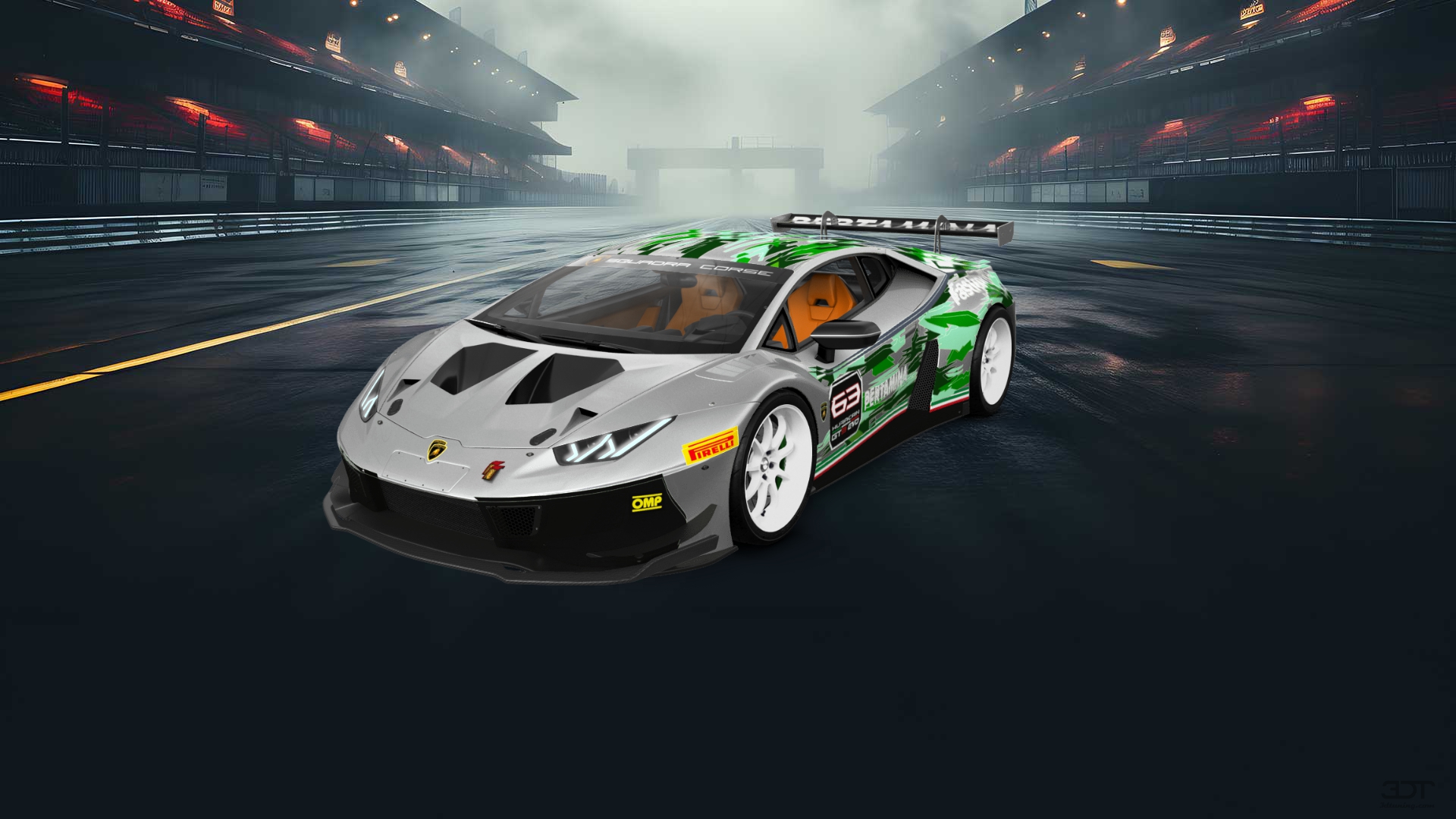 Lamborghini Huracan 2 Door Coupe 2014