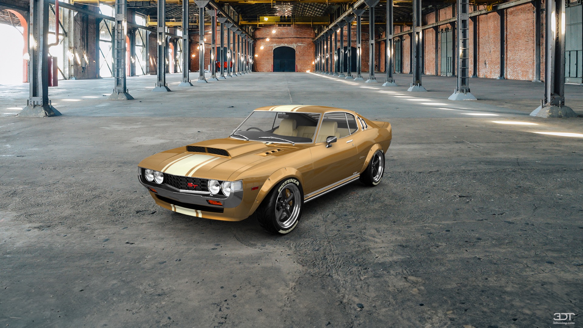Toyota Celica 3 Door Coupe 1973 Images