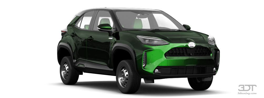 Toyota Yaris Cross 2021