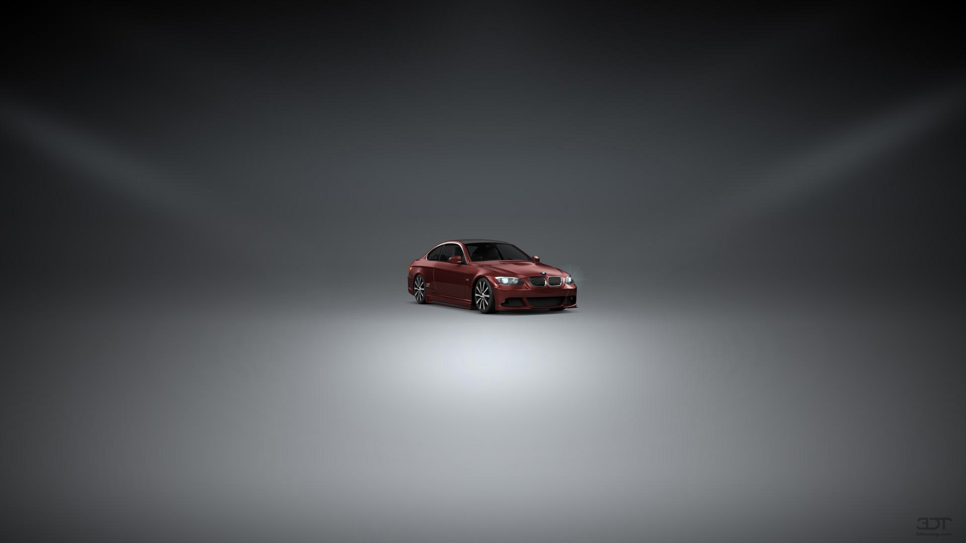 BMW 3 series (facelift) Coupe 2007 tuning