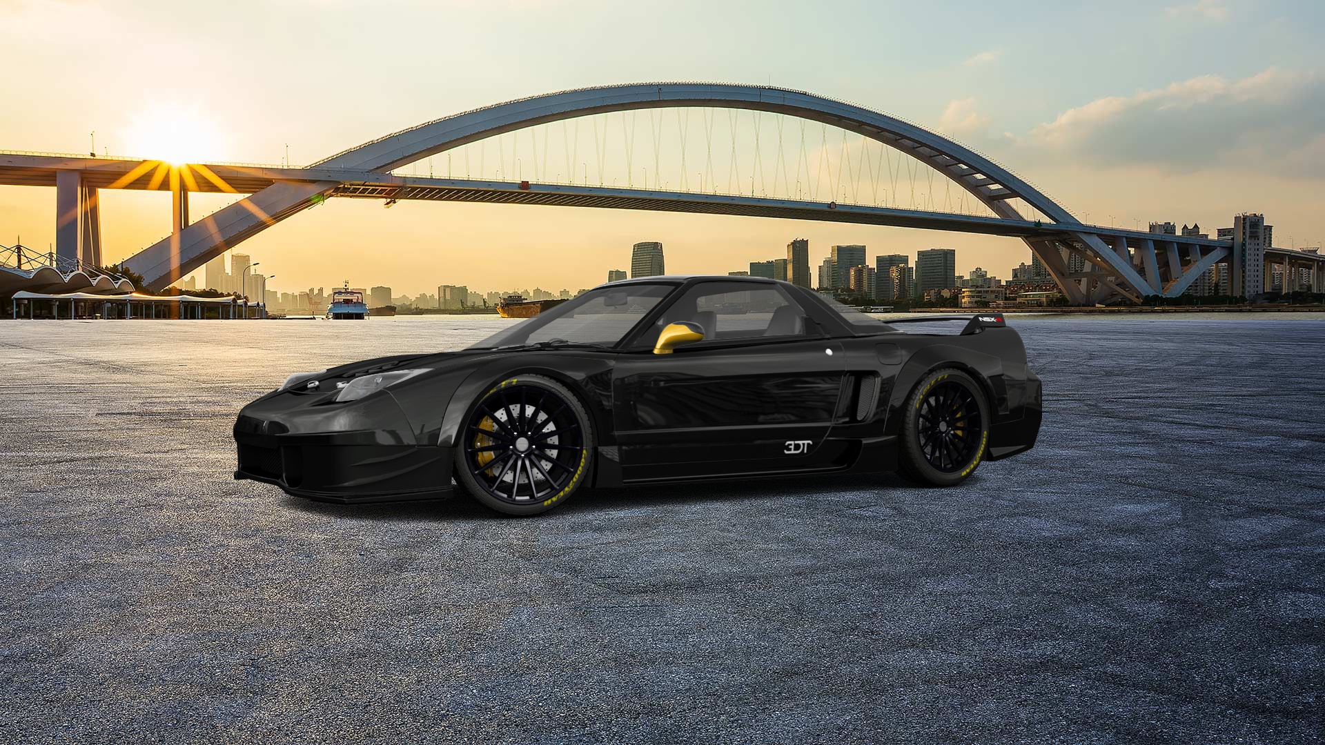 Honda NSX-R 2 Door Coupe 2005 Images