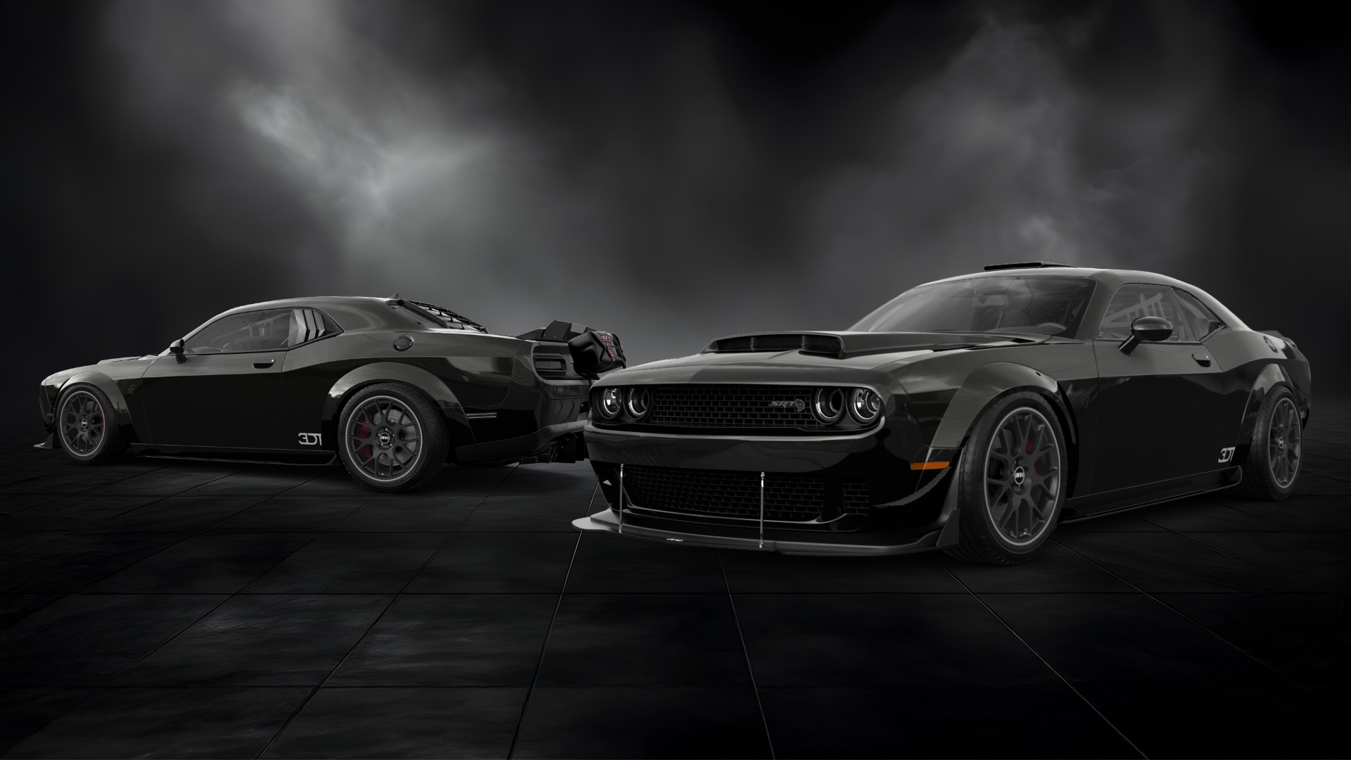 Dodge Challenger 2 Door Coupe 2015