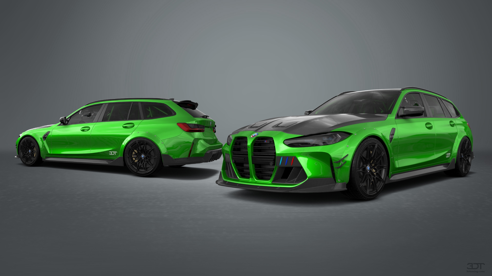 BMW M3 Touring 2022