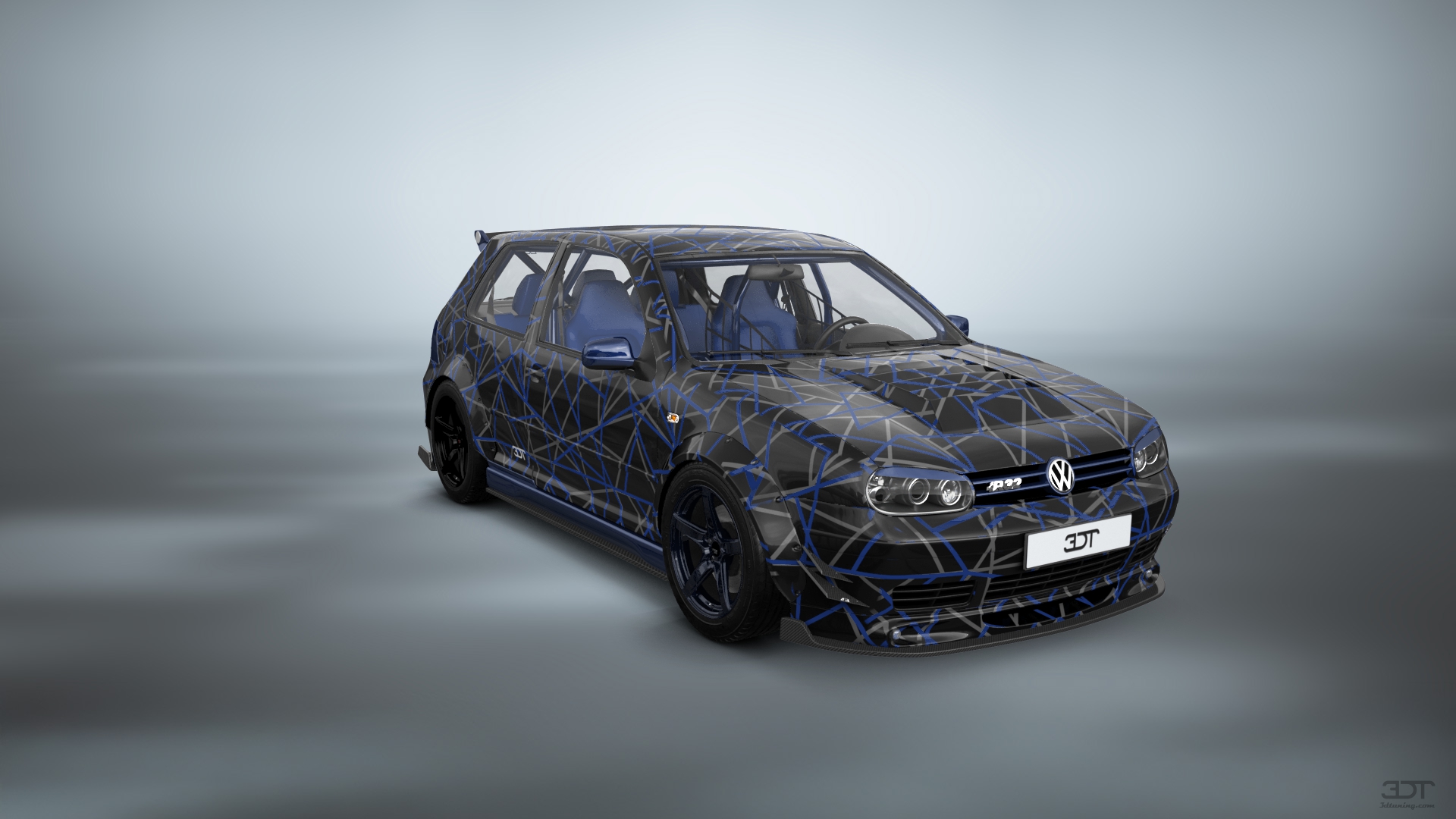 Volkswagen Golf 4 (mk4) 3 Door Hatchback 1997