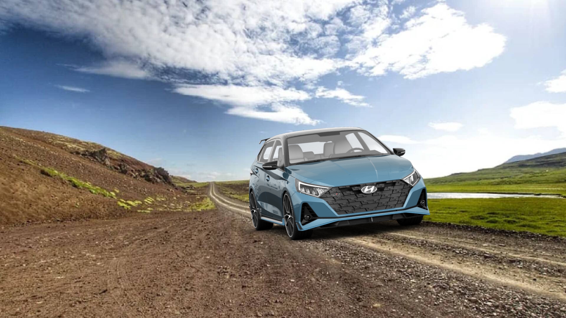 Hyundai i20 5 Door Hatchback 2022 tuning