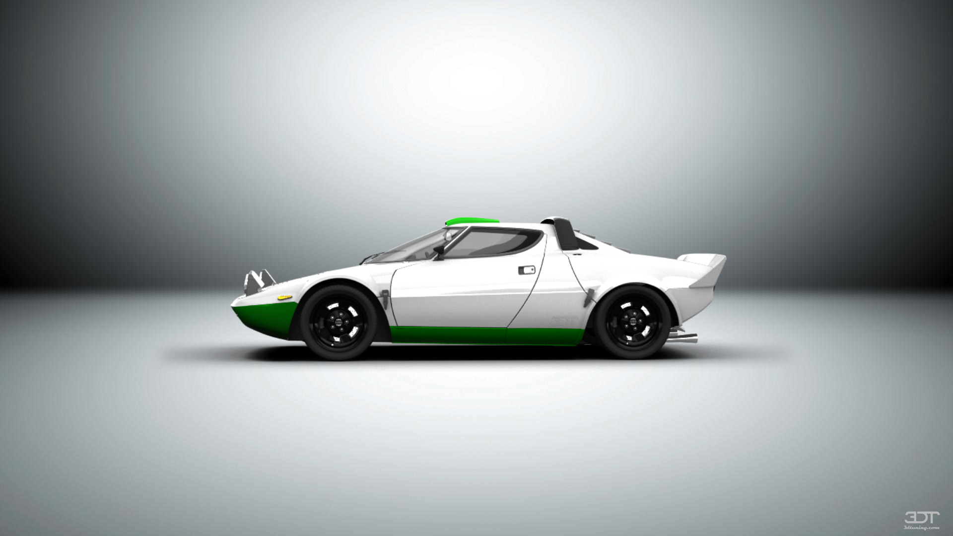 Lancia Stratos HF Coupe 1973 Images