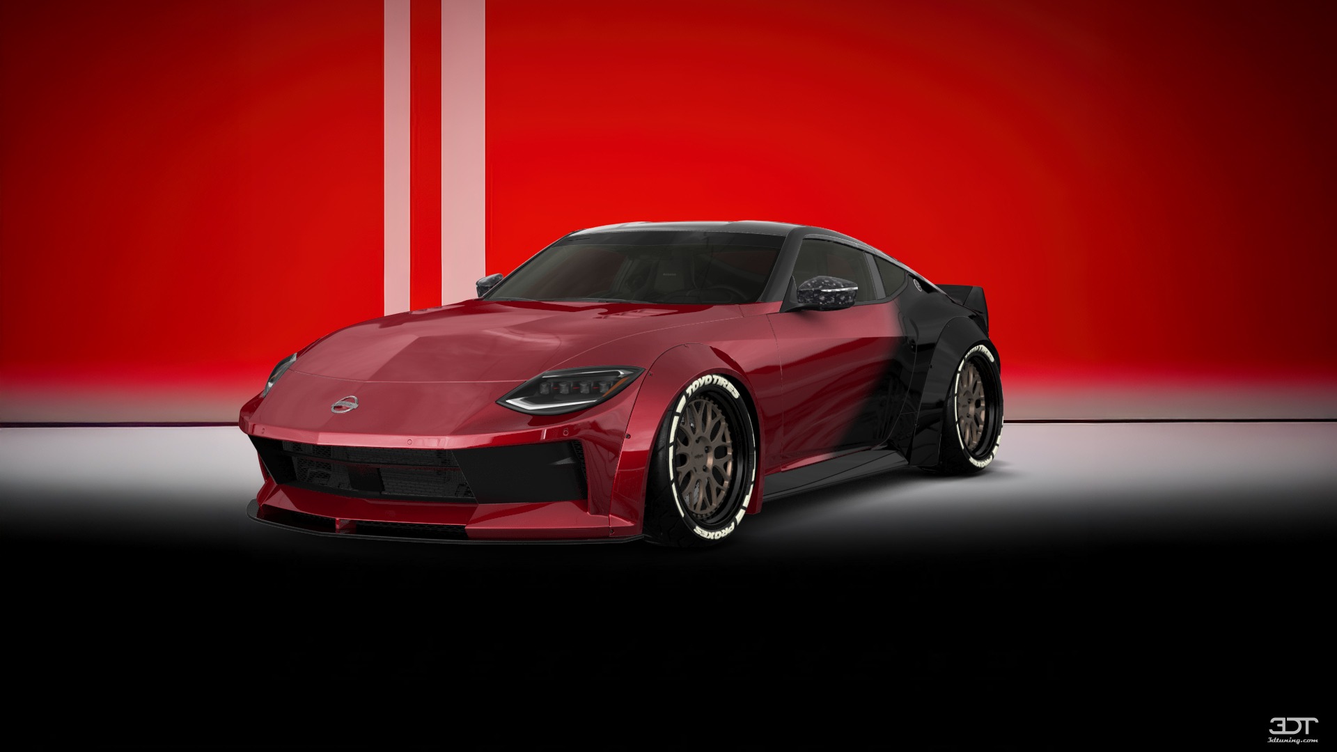 Nissan Z 2 door fastback coupe 2022