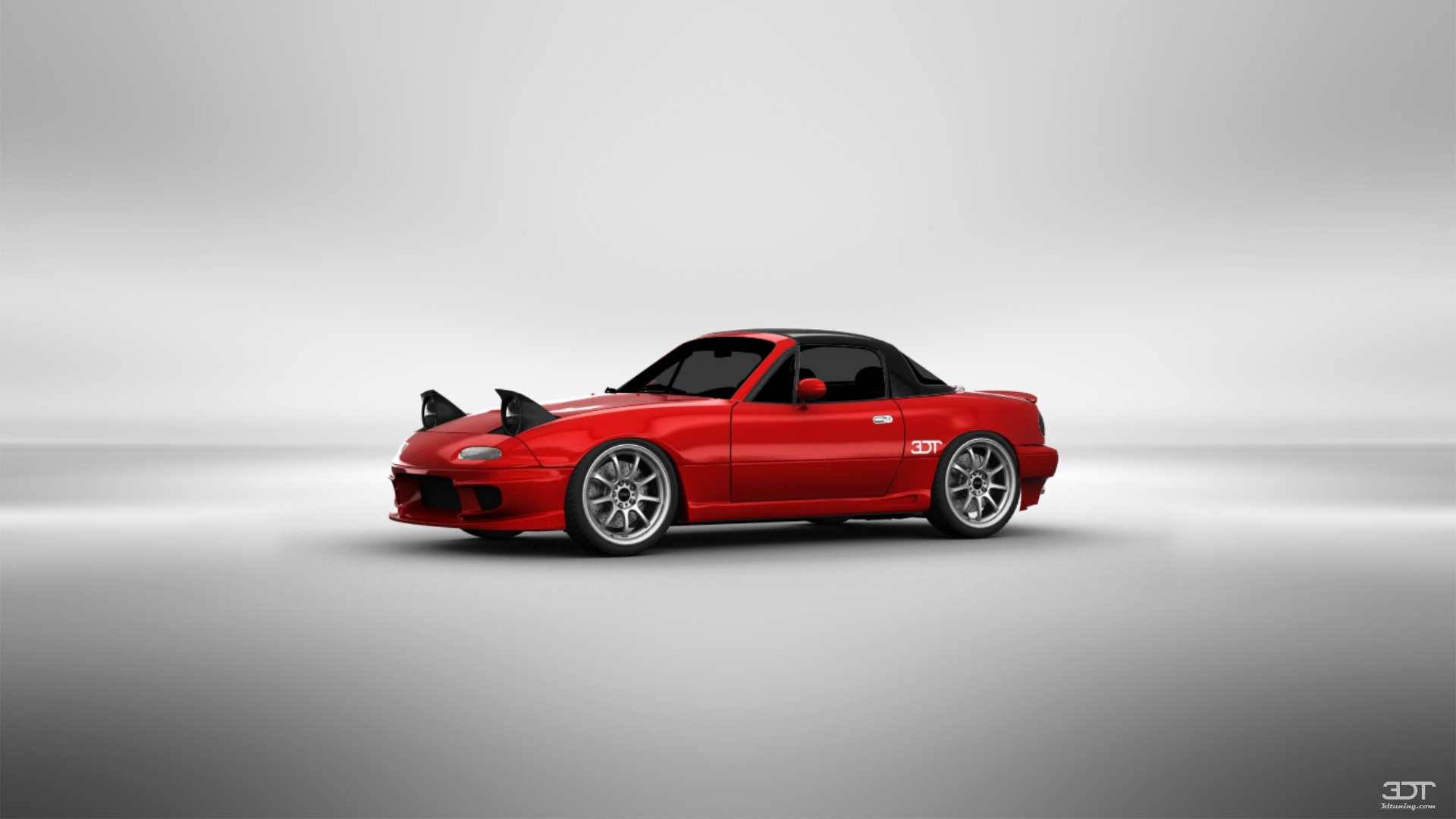 Mazda MX-5 Miata Convertible 1994 tuning