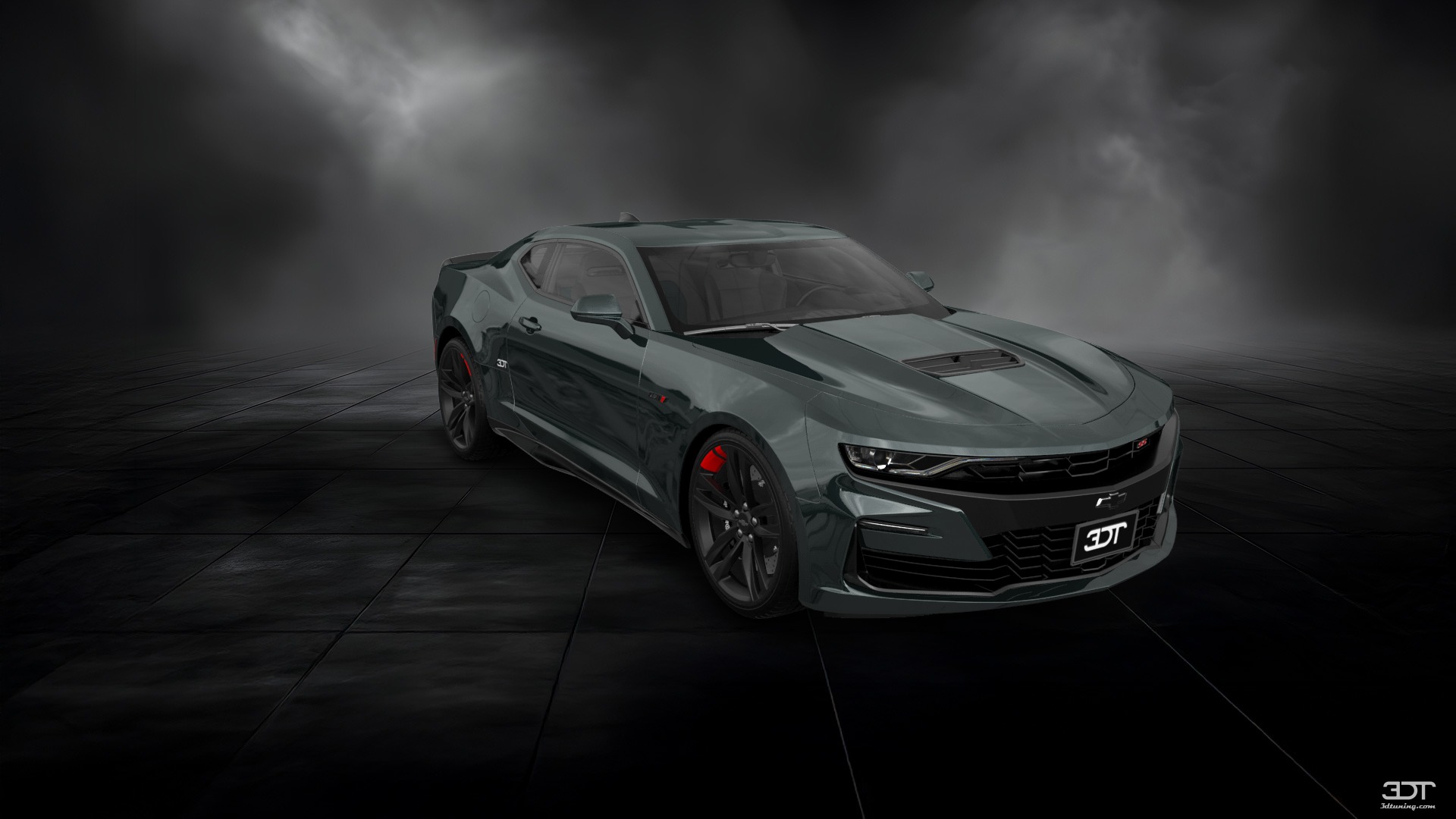 Chevrolet Camaro 2 Door Coupe 2016