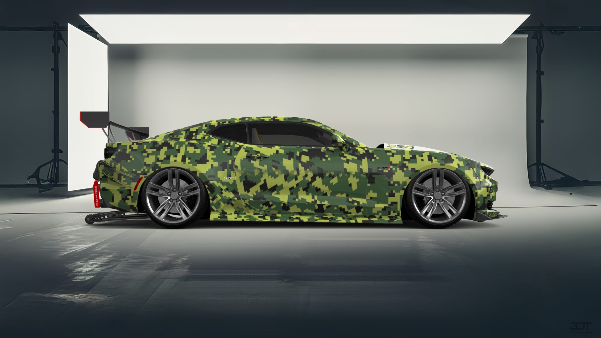 Chevrolet Camaro 2 Door Coupe 2016